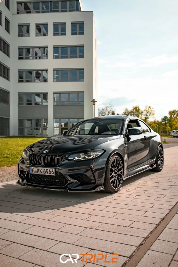 BMW 2 Series Black