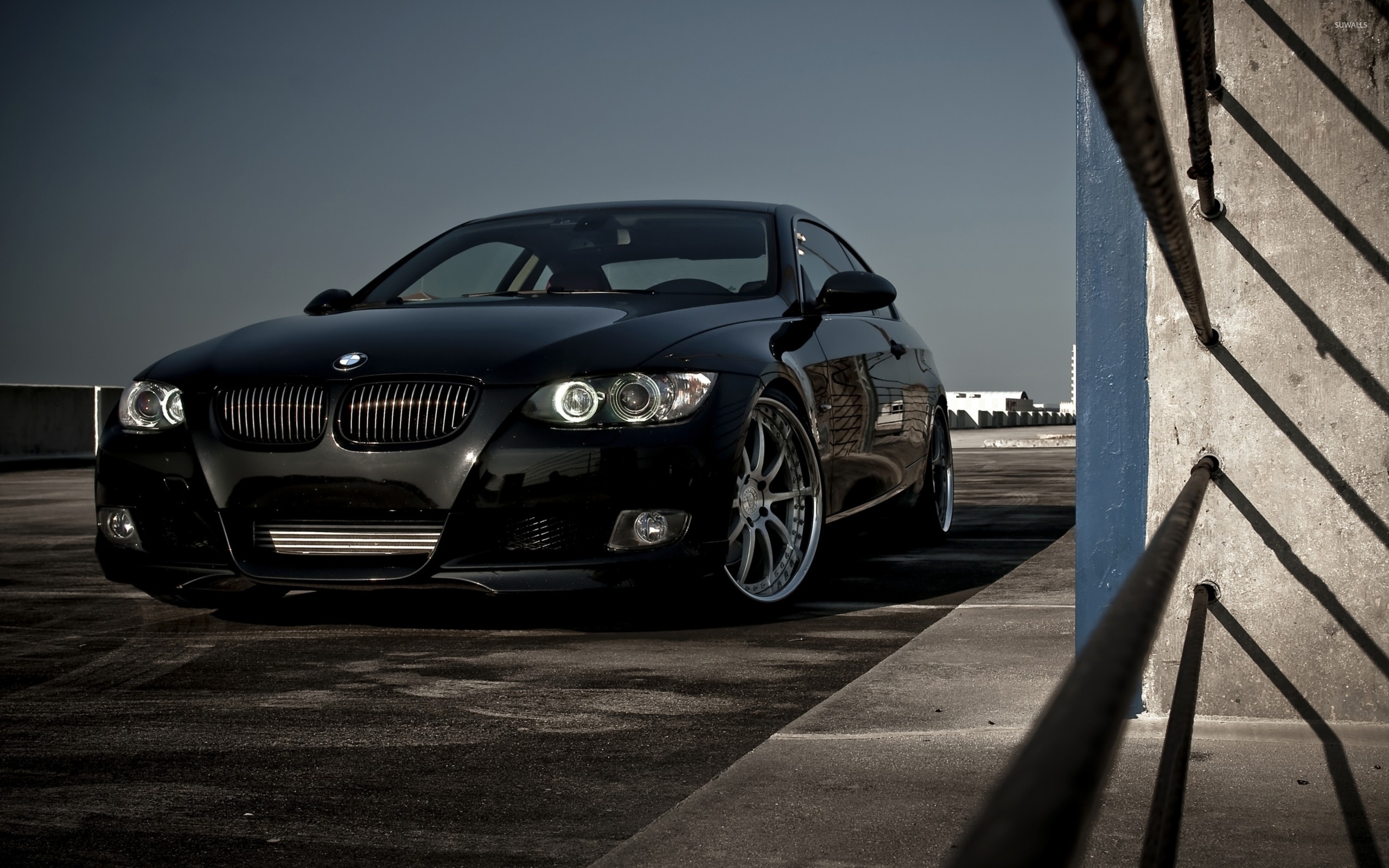 BMW 3 Series [2] wallpaper