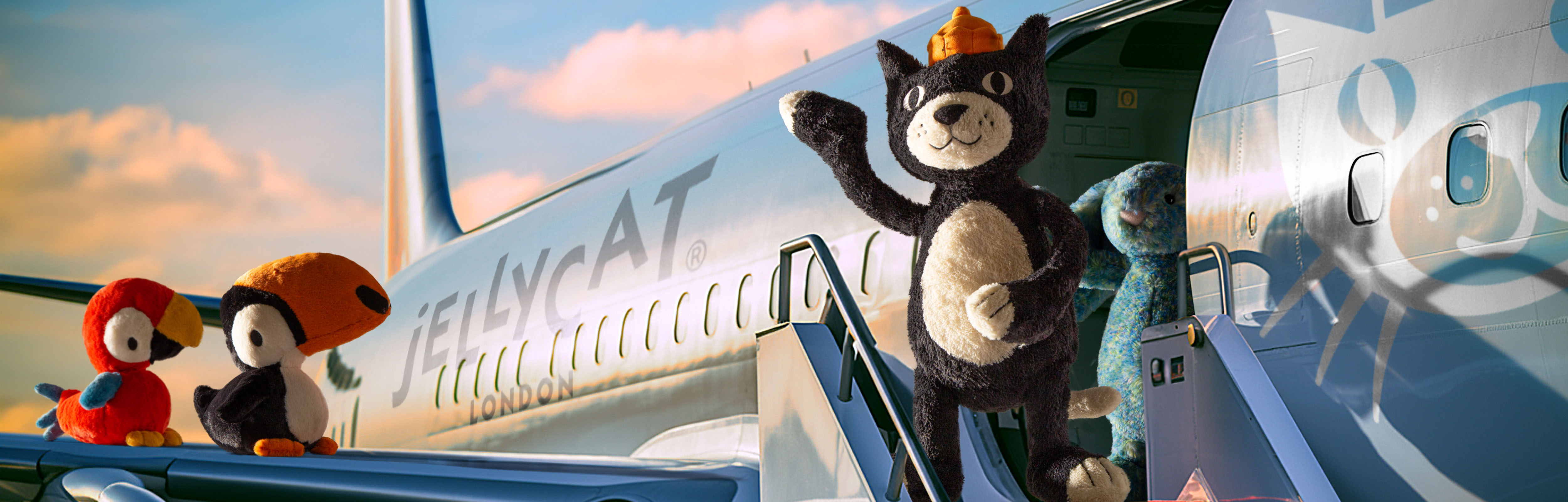 Our Story more about Jellycat