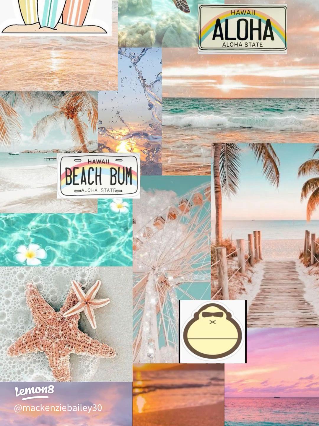 Cute Summer Wallpaper Inspiration