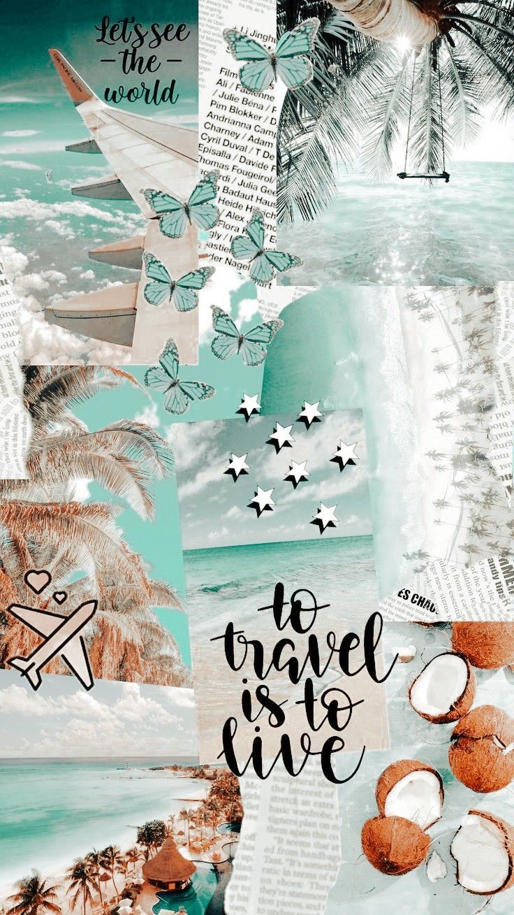 Summer wallpaper, Cute