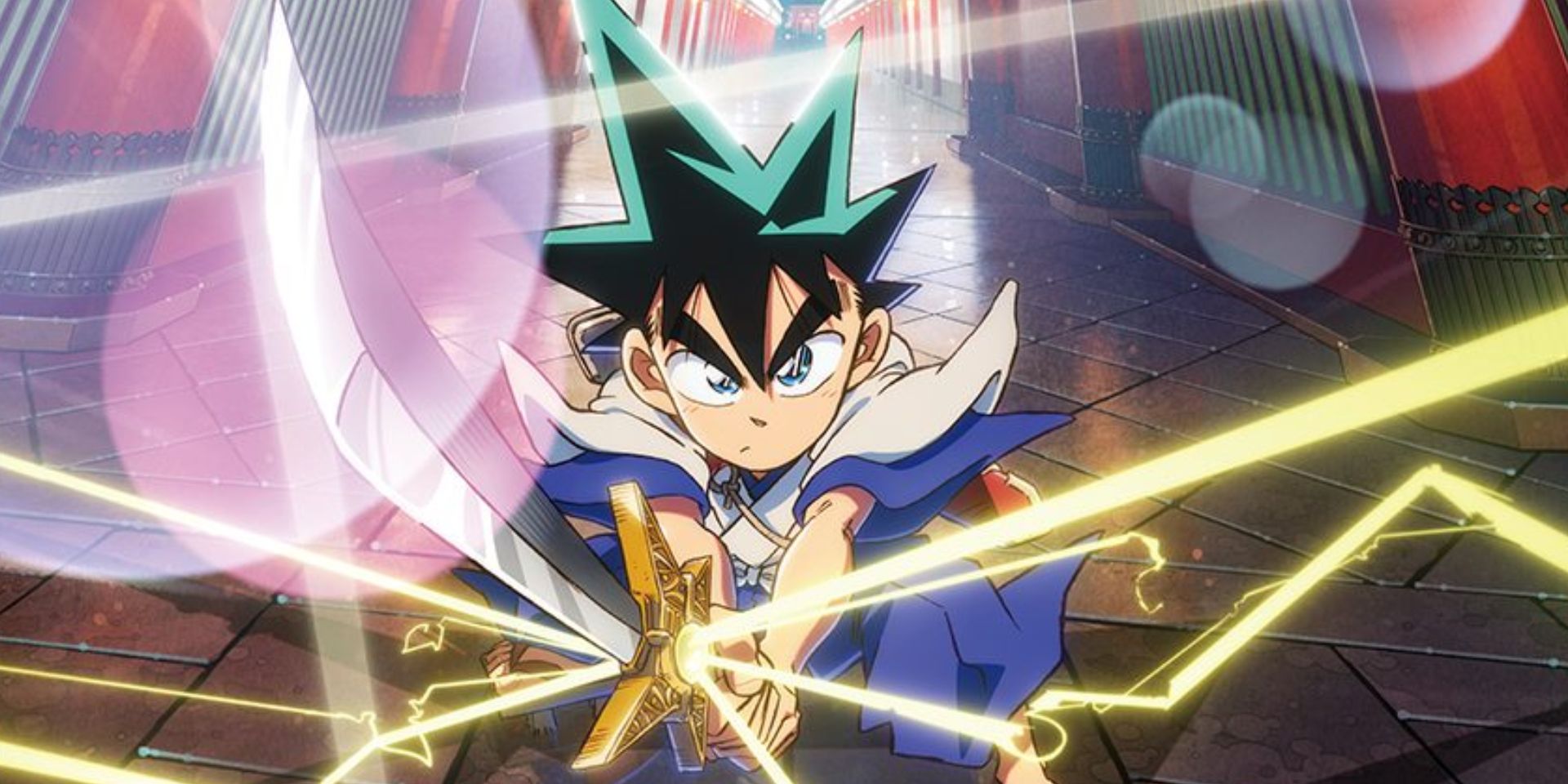 This New Samurai Anime Has a Secret