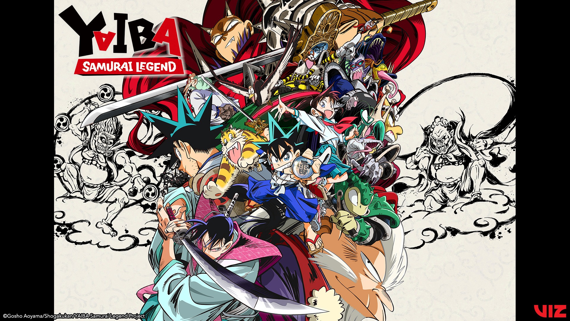 YAIBA: Samurai Legend