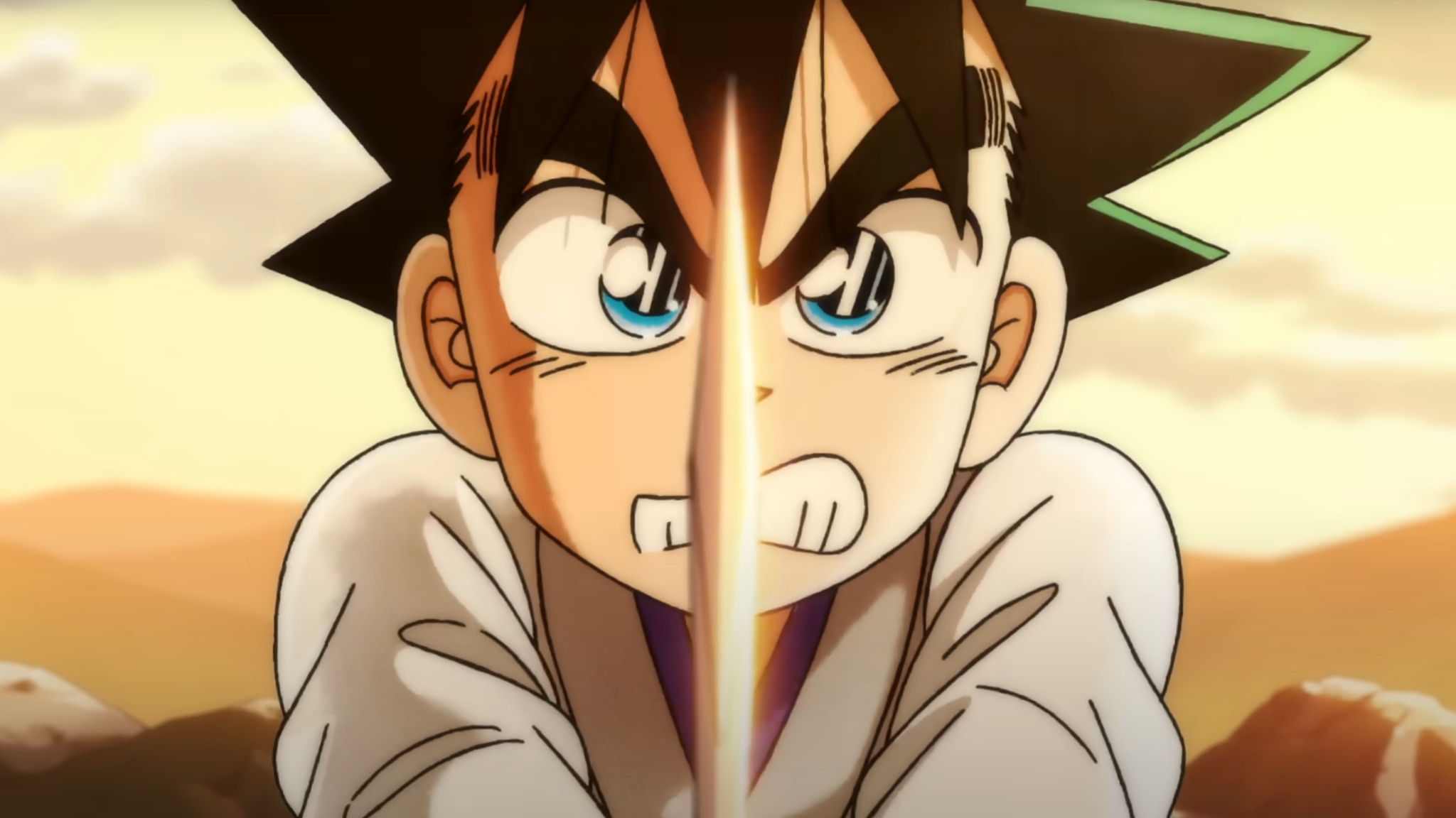 Yaiba Reboot Anime Hypes Spring Release