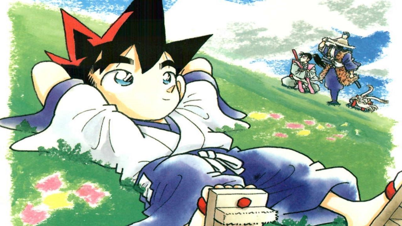 Legendary Brave Swordsman Yaiba 1993