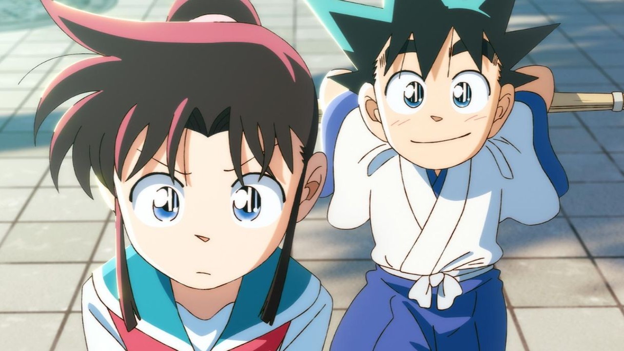 Yaiba Episode 1: Remake Arrives This