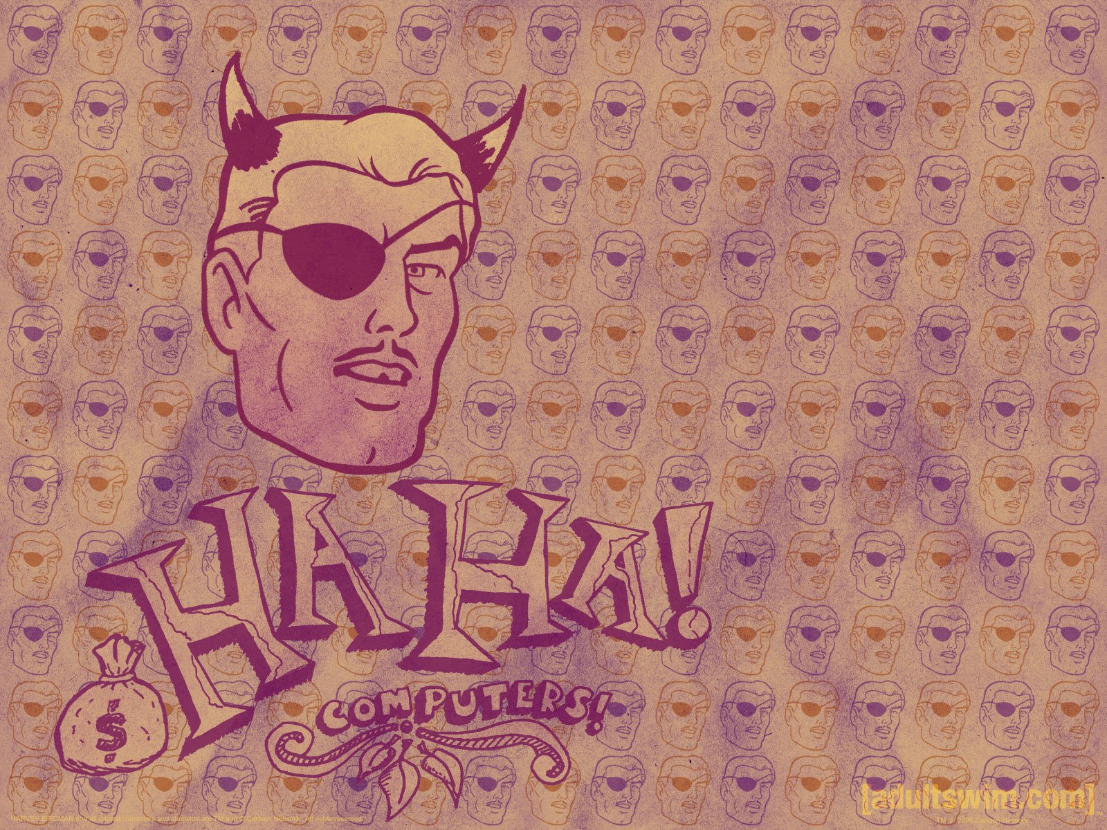 Harvey Birdman: Attorney at Law HD