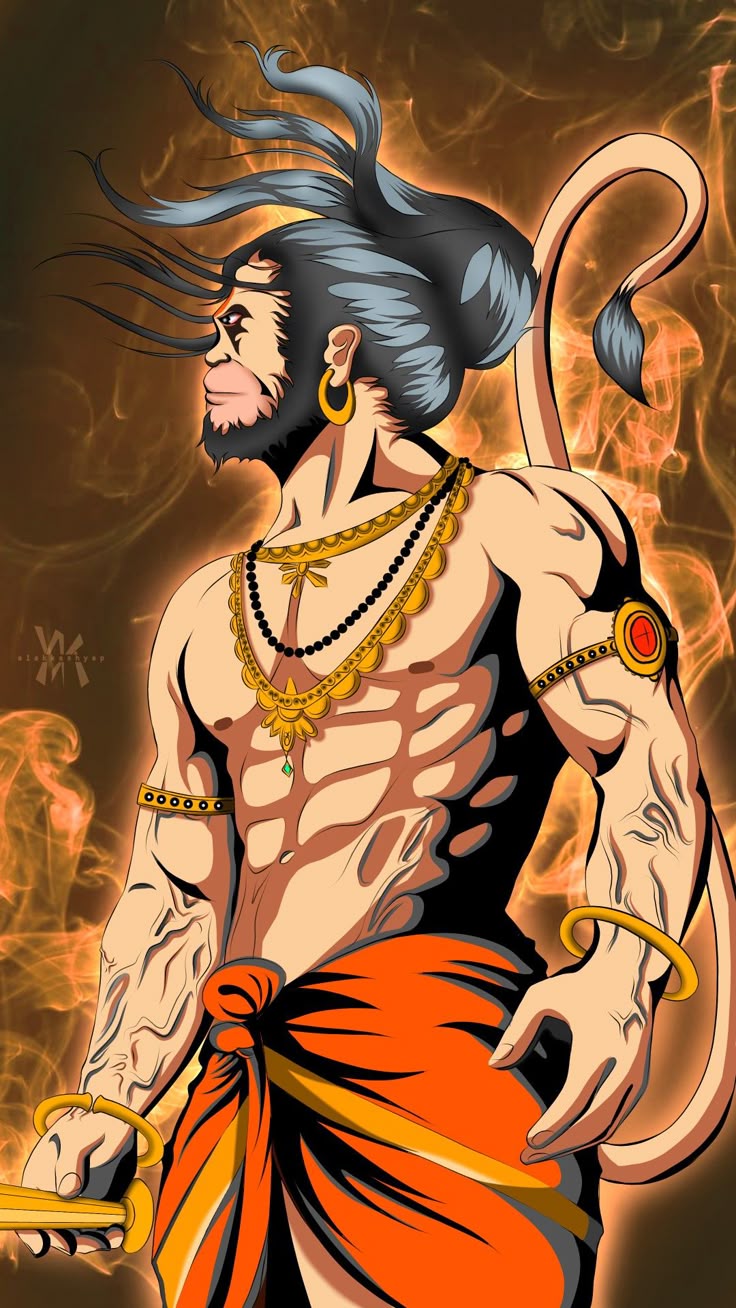 Lord Hanuman