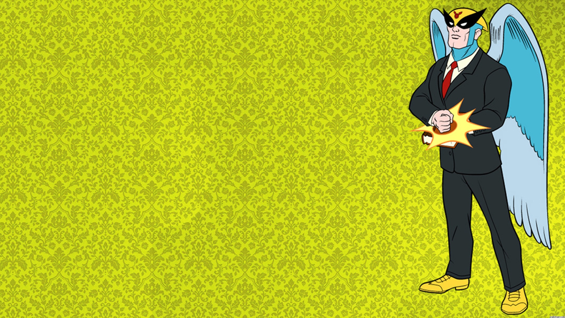 Harvey Birdman: Attorney at Law Image