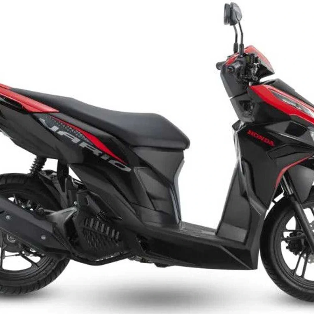 Honda Launches The Vario 125 Scooter