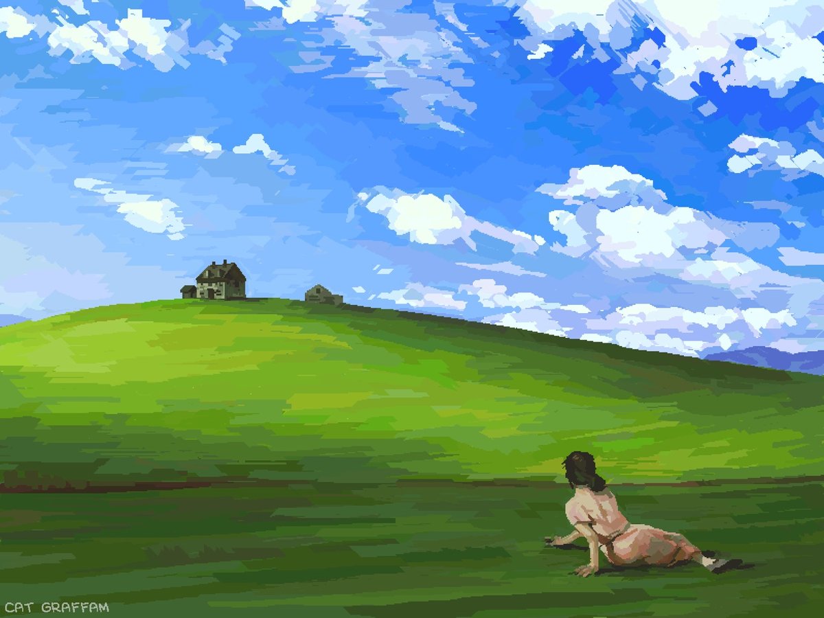 Windows XP Wallpaper Version