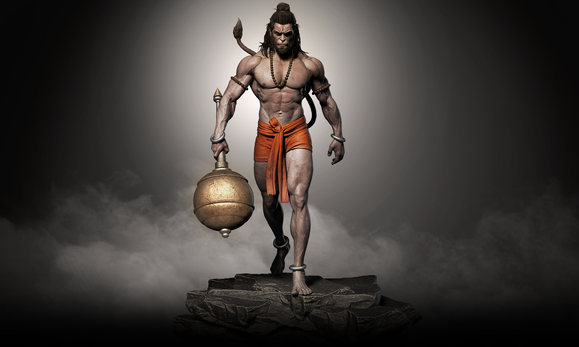 HANUMAN JI