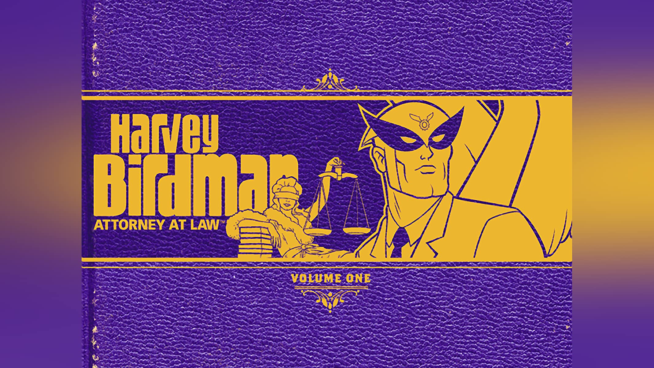 Watch Harvey Birdman, Attorney at Law