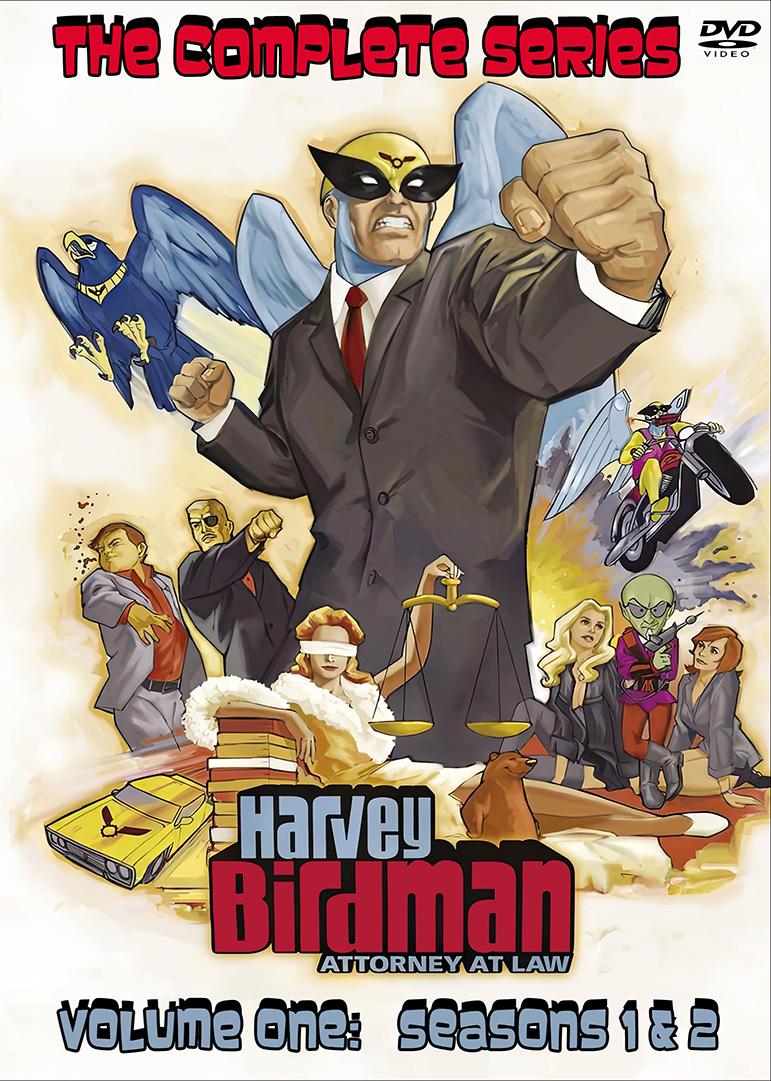 HARVEY BIRDMAN Attorney at Law