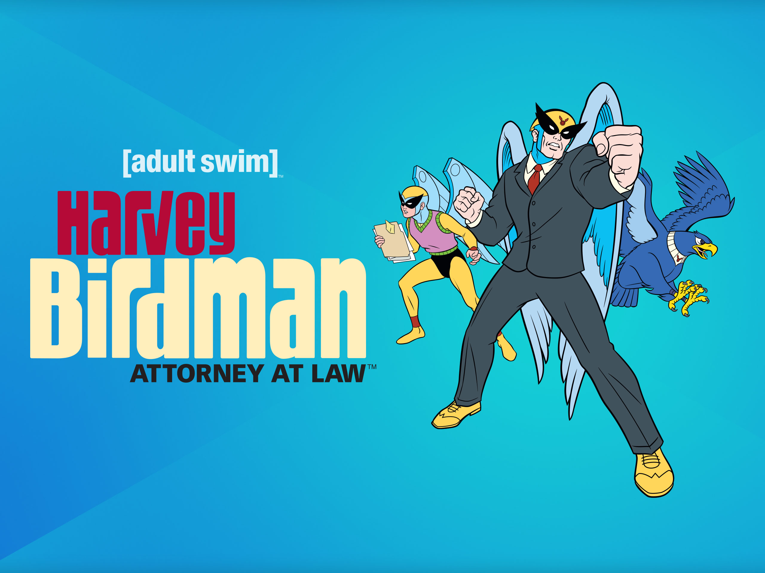 Harvey Birdman: Attorney