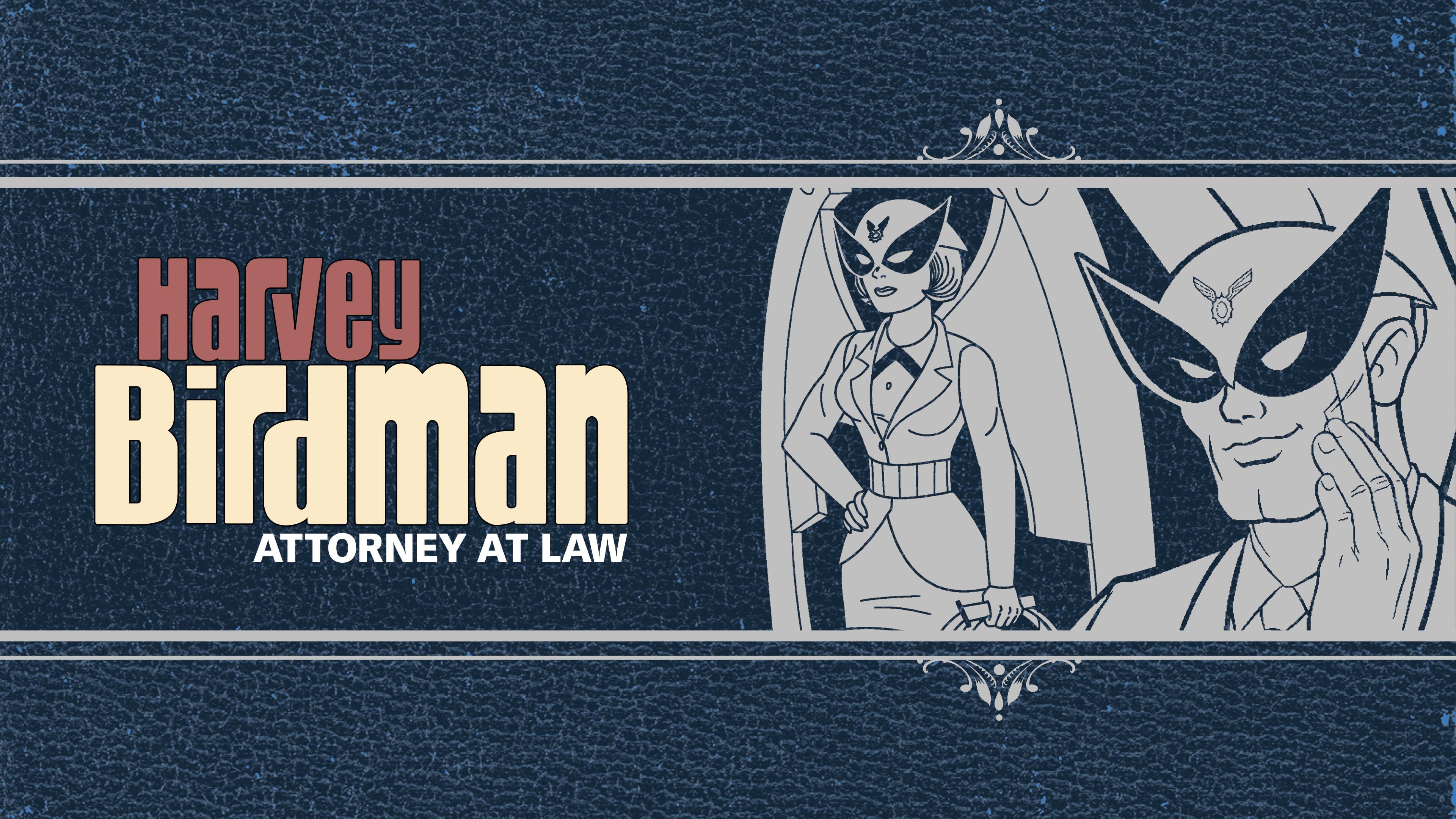 Harvey Birdman: Attorney at Law, Season