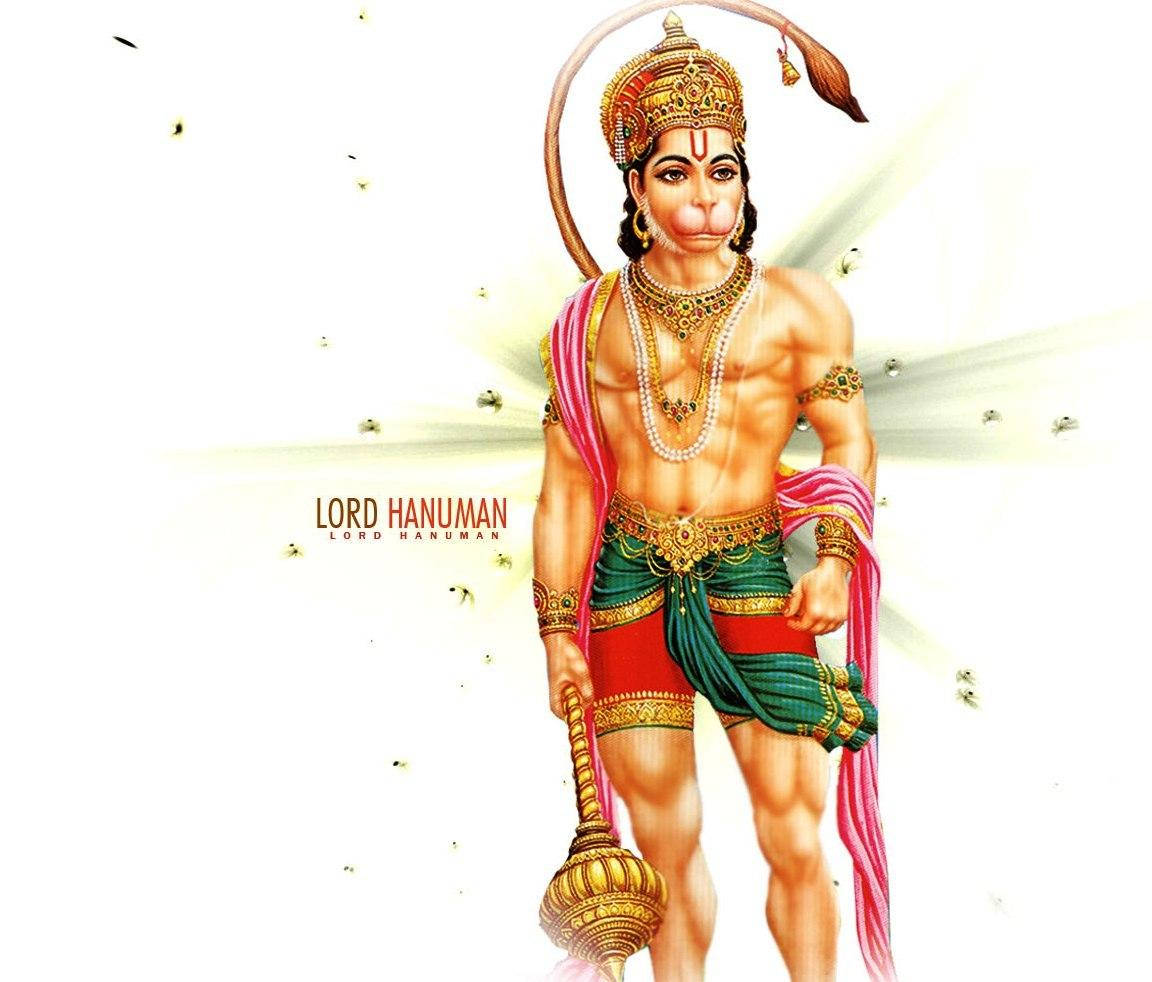 Hanuman 4k HD Wallpaper