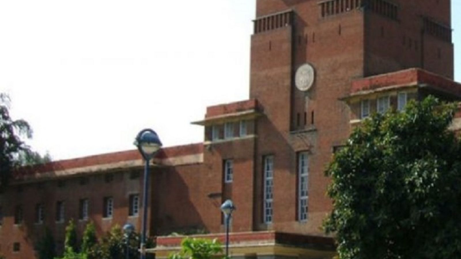 DU's Hindu College to Expand Library