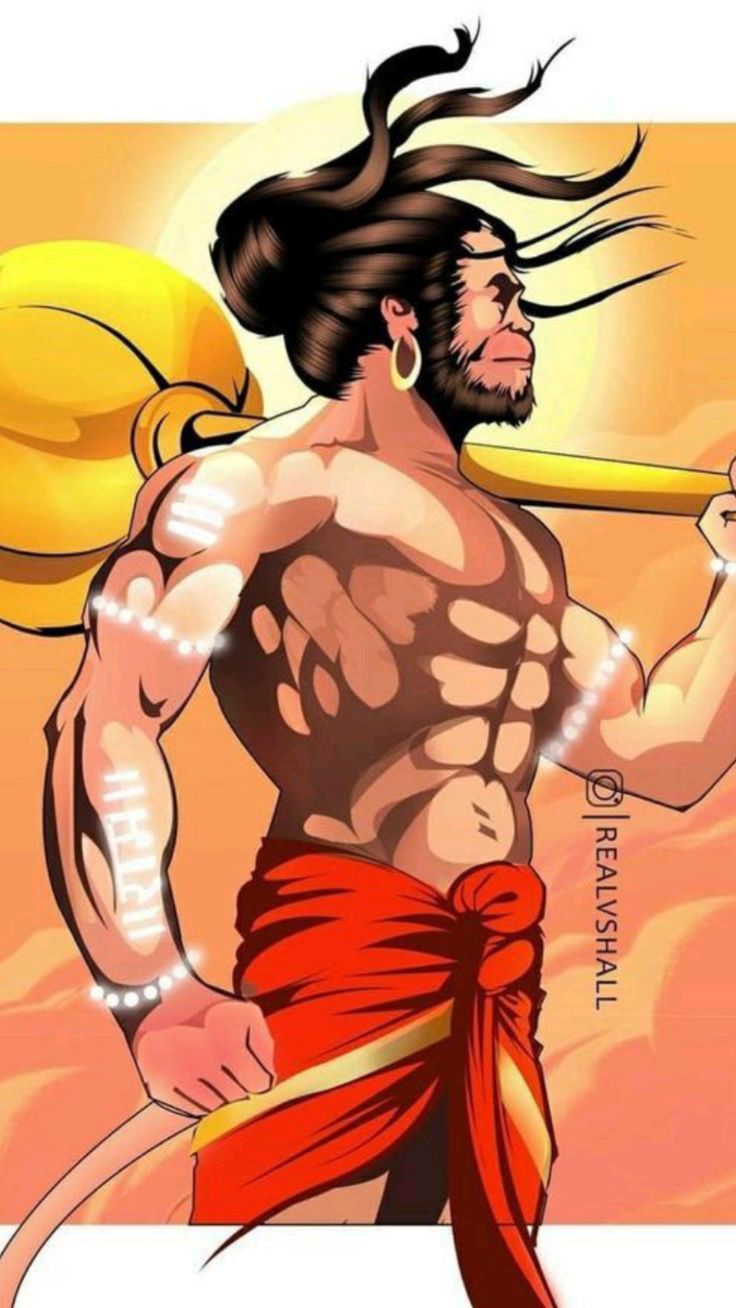 Lord hanuman wallpaper, Hanuman