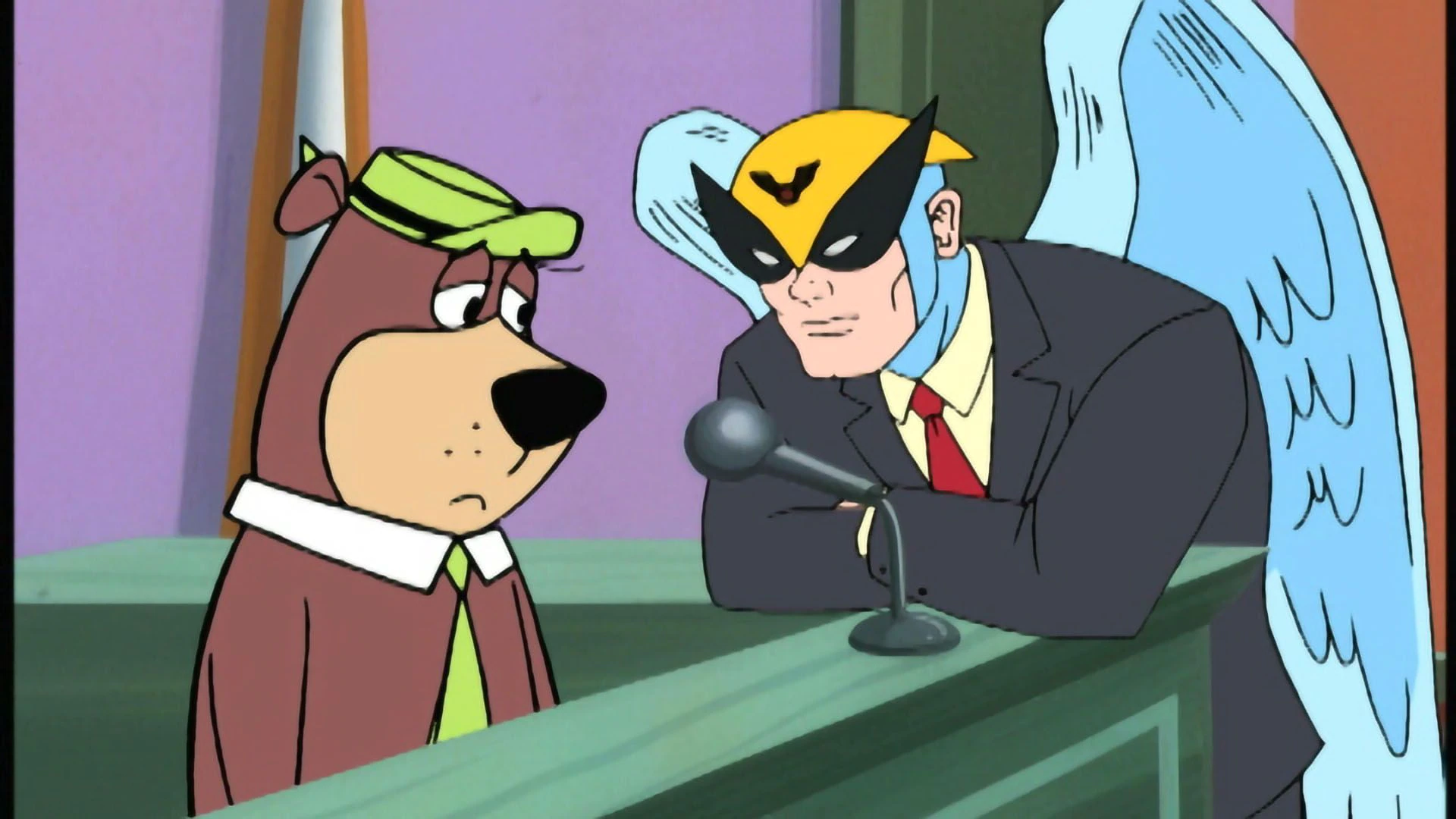 LAWYER JOKES? HARVEY BIRDMAN: ATTORNEY