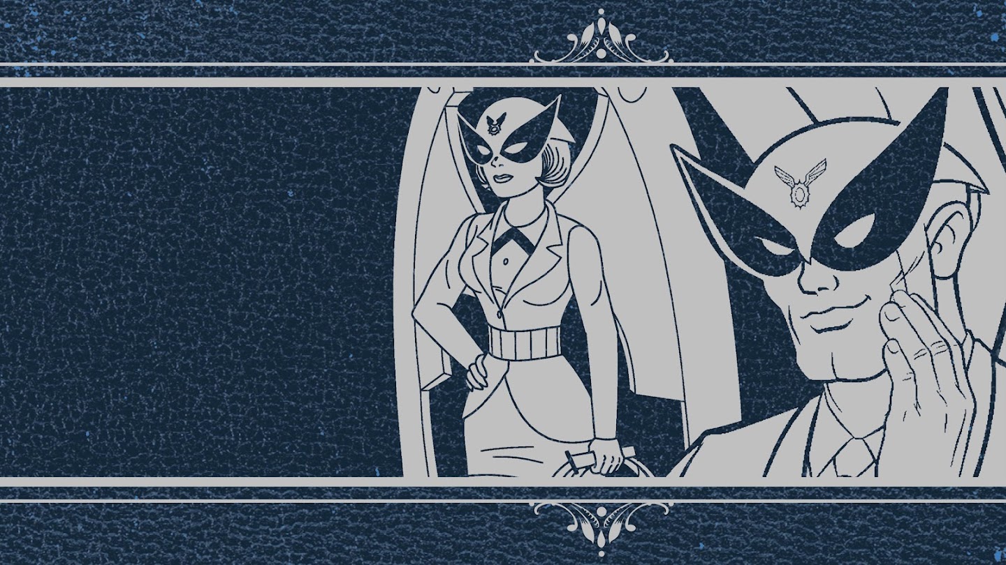 Watch Harvey Birdman: Attorney at Law