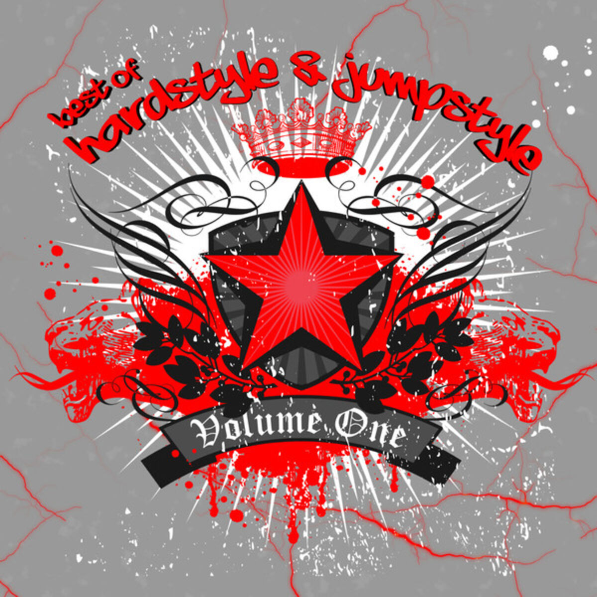 Hardstyle & Jumpstyle: albums, songs