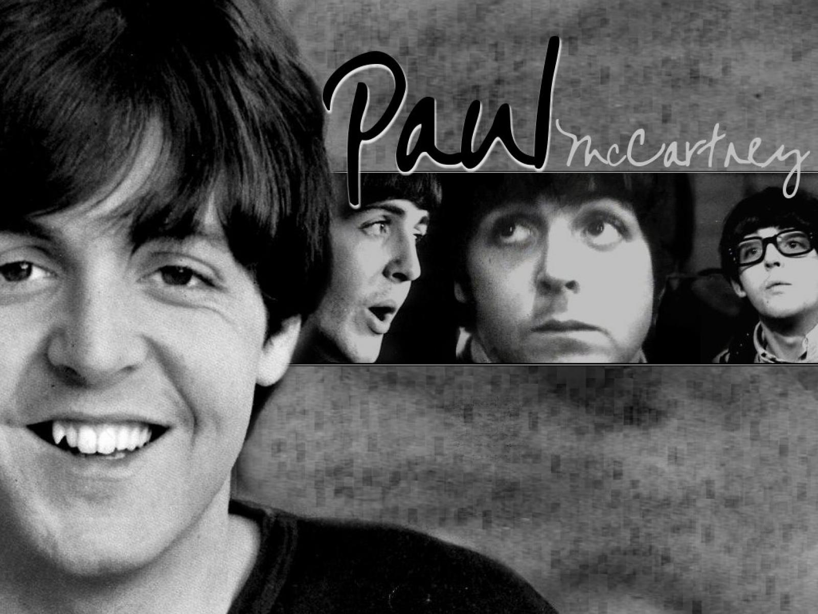 Download Music Paul Mccartney Wallpaper
