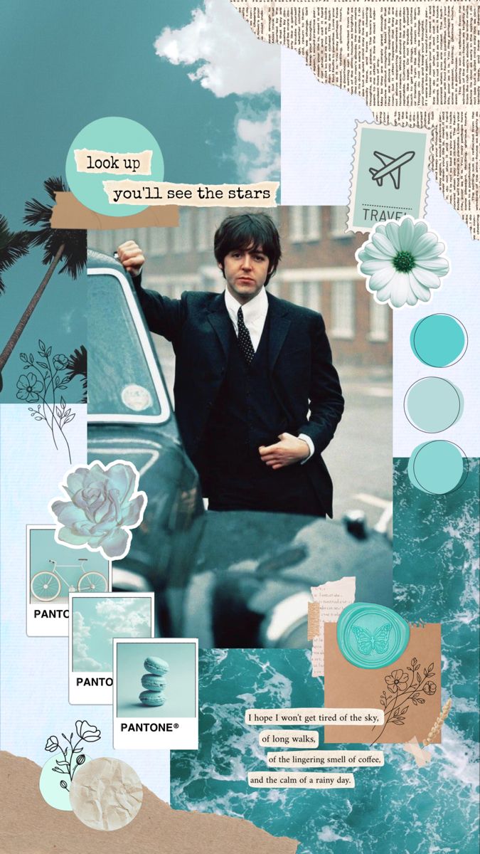 Paul Mccartney wallpaper