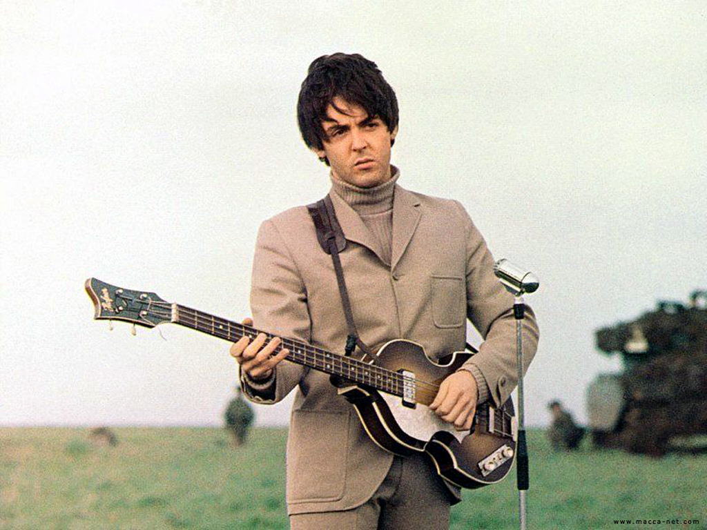 Paul Mccartney Wallpaper