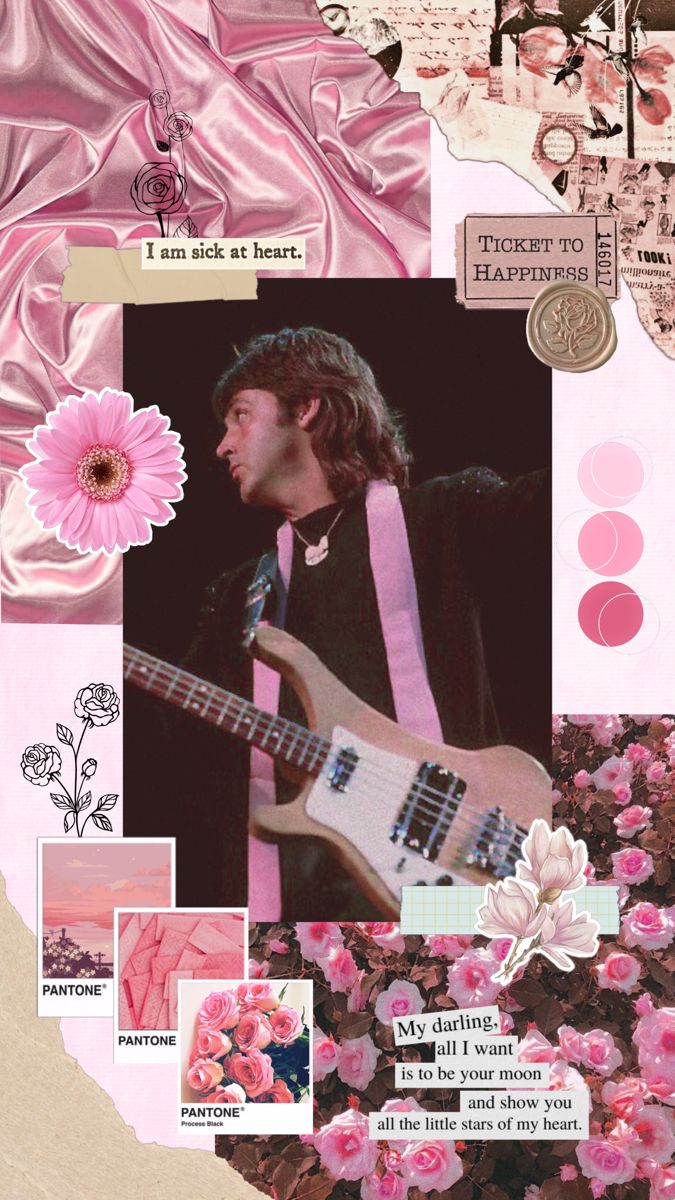 Paul Mccartney wallpaper