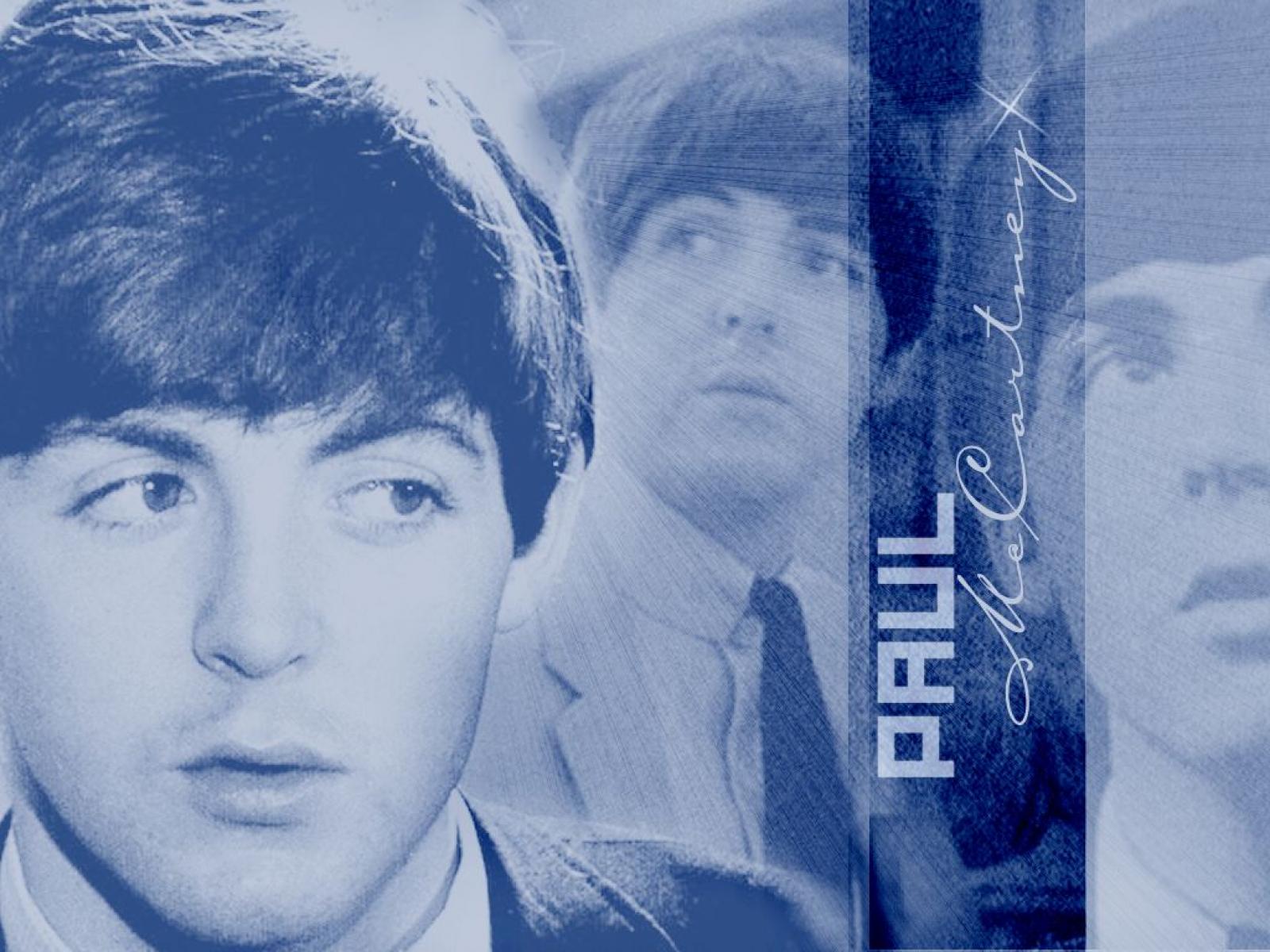 Download Music Paul Mccartney Wallpaper