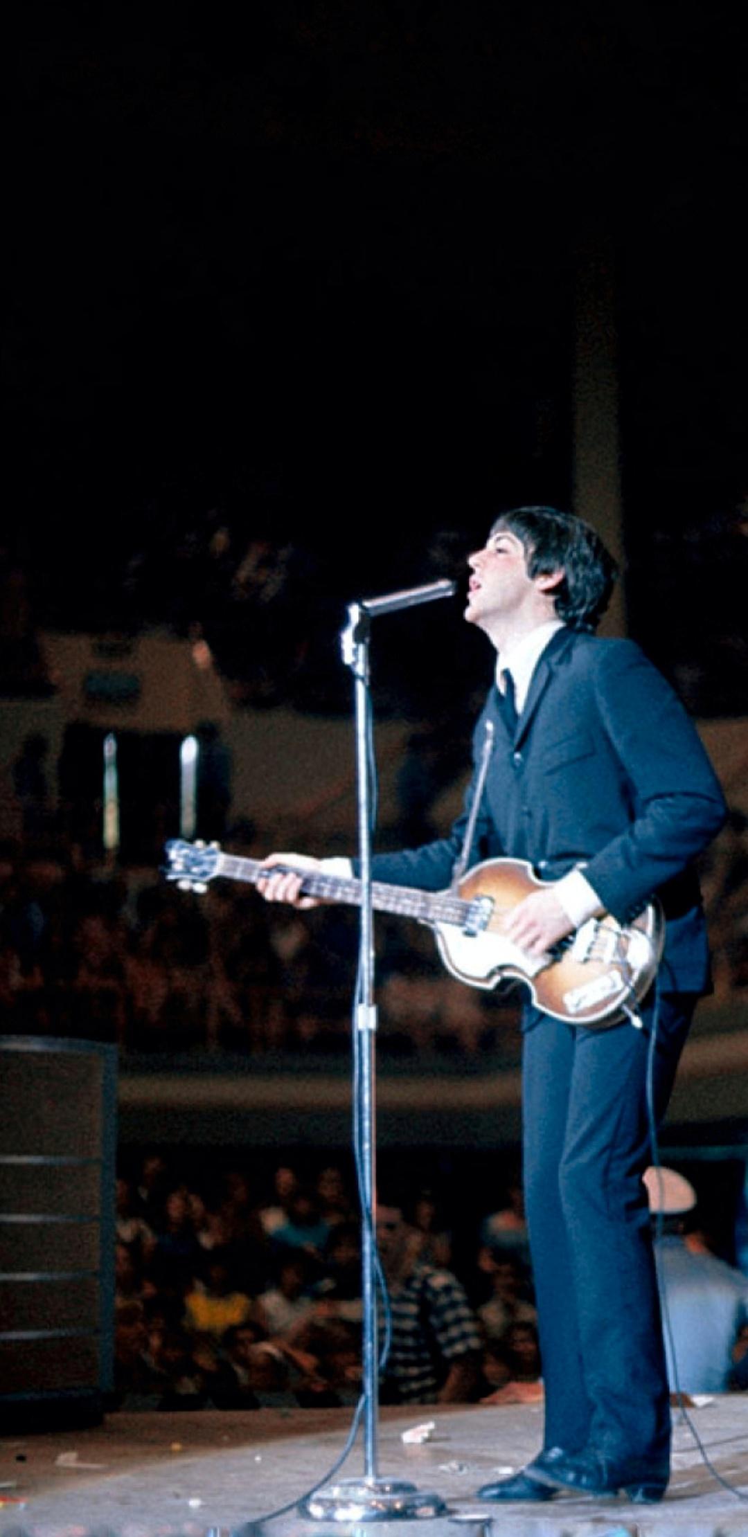 Paul McCartney, Houston TX, August 19th