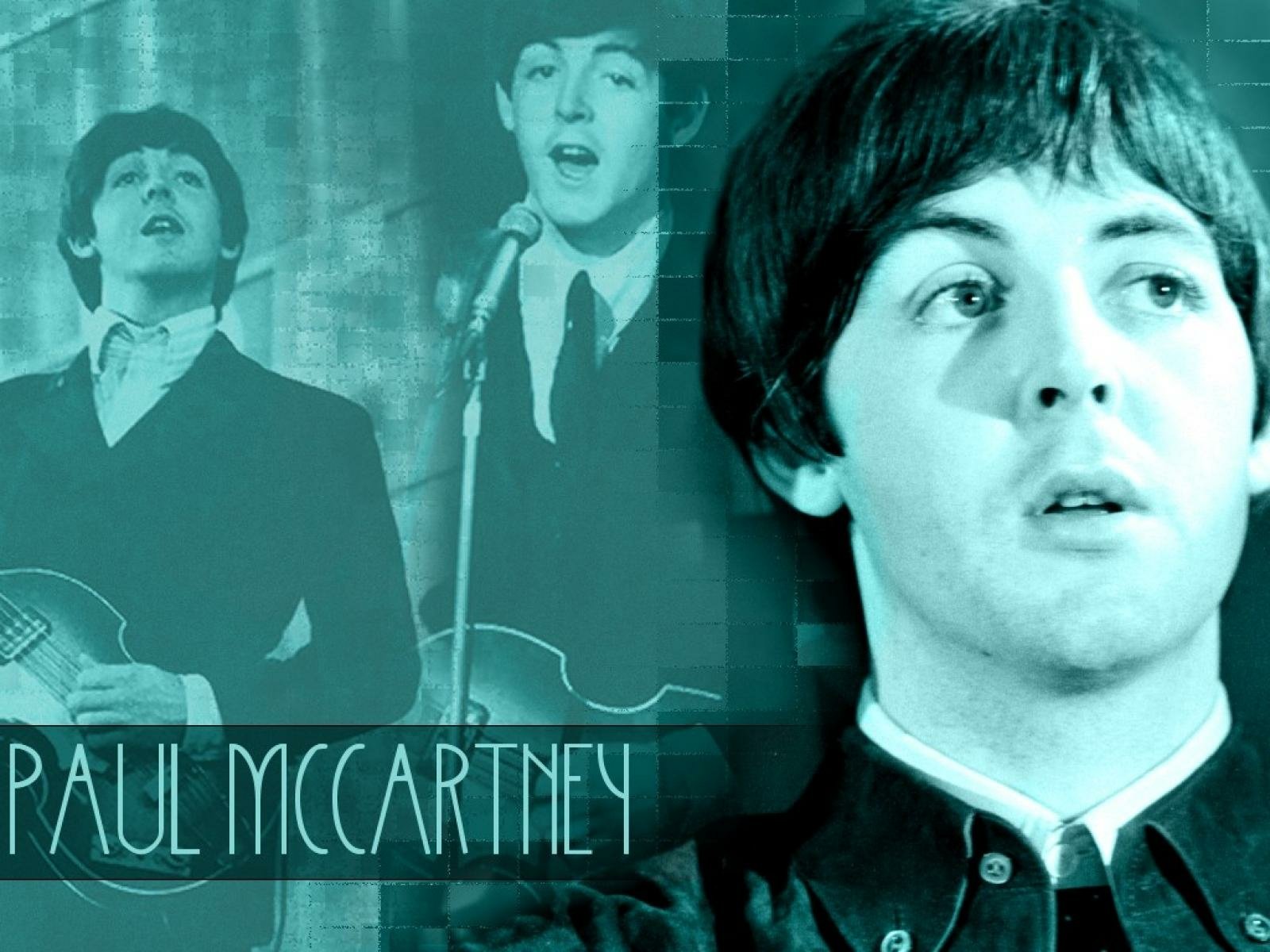 Download Music Paul Mccartney Wallpaper