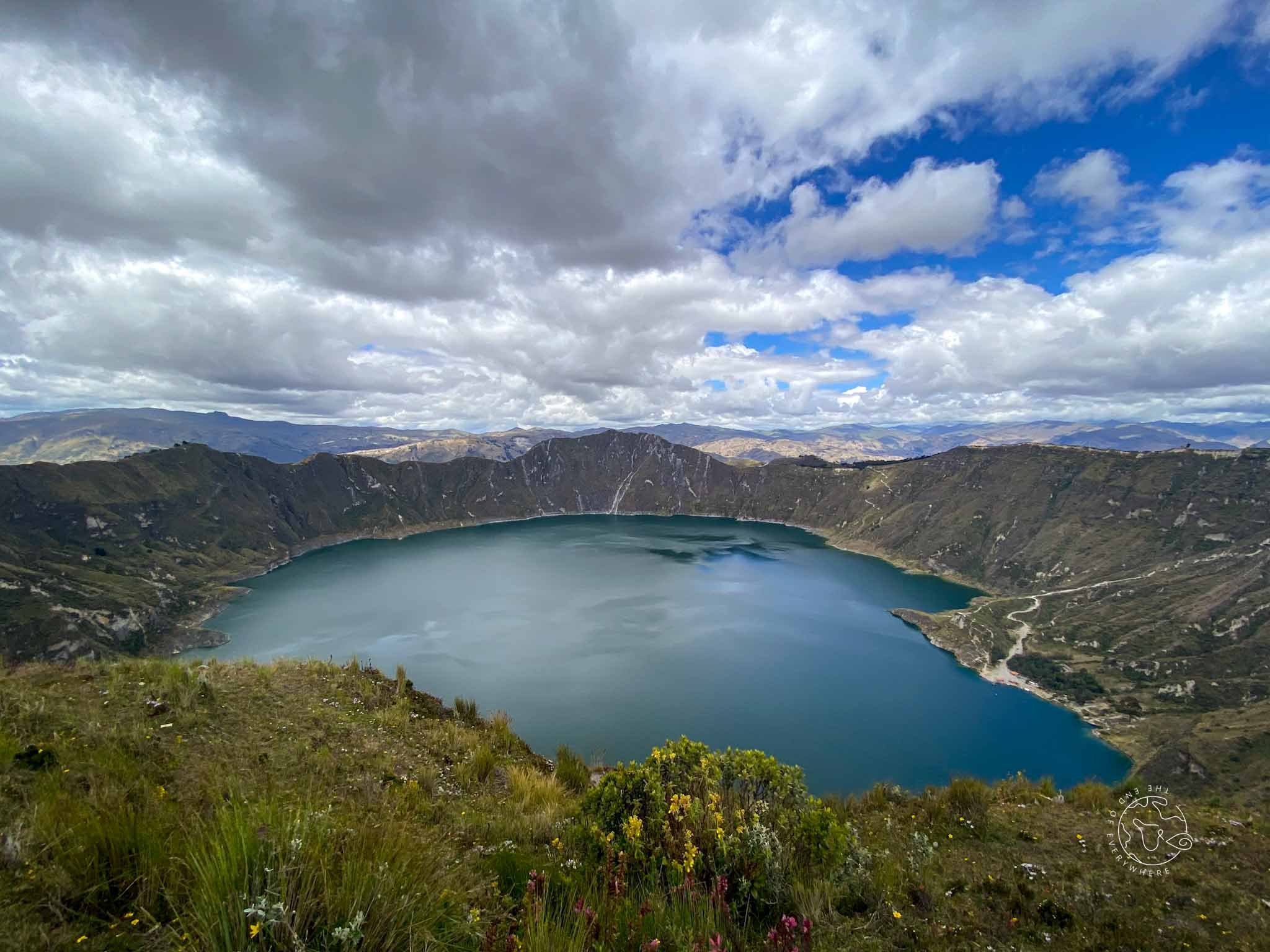 Quilotoa Loop: Our First Multi Day Hike
