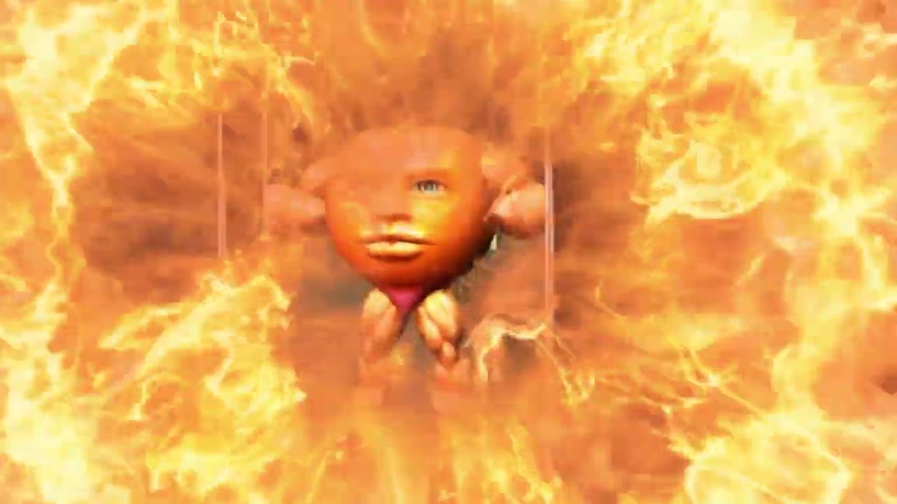 Hantu Tung Tung Tung Sahur 3D