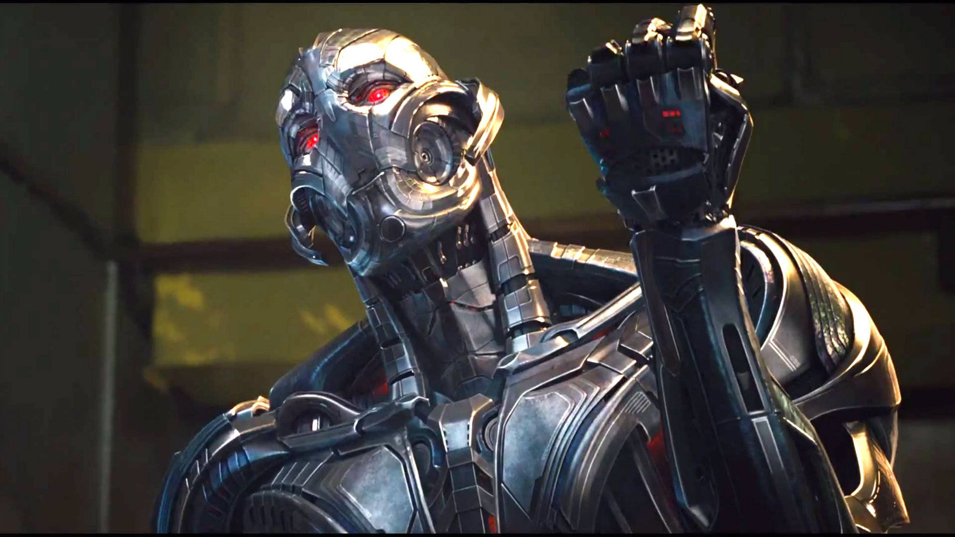 Marvel Comics Ultron Character