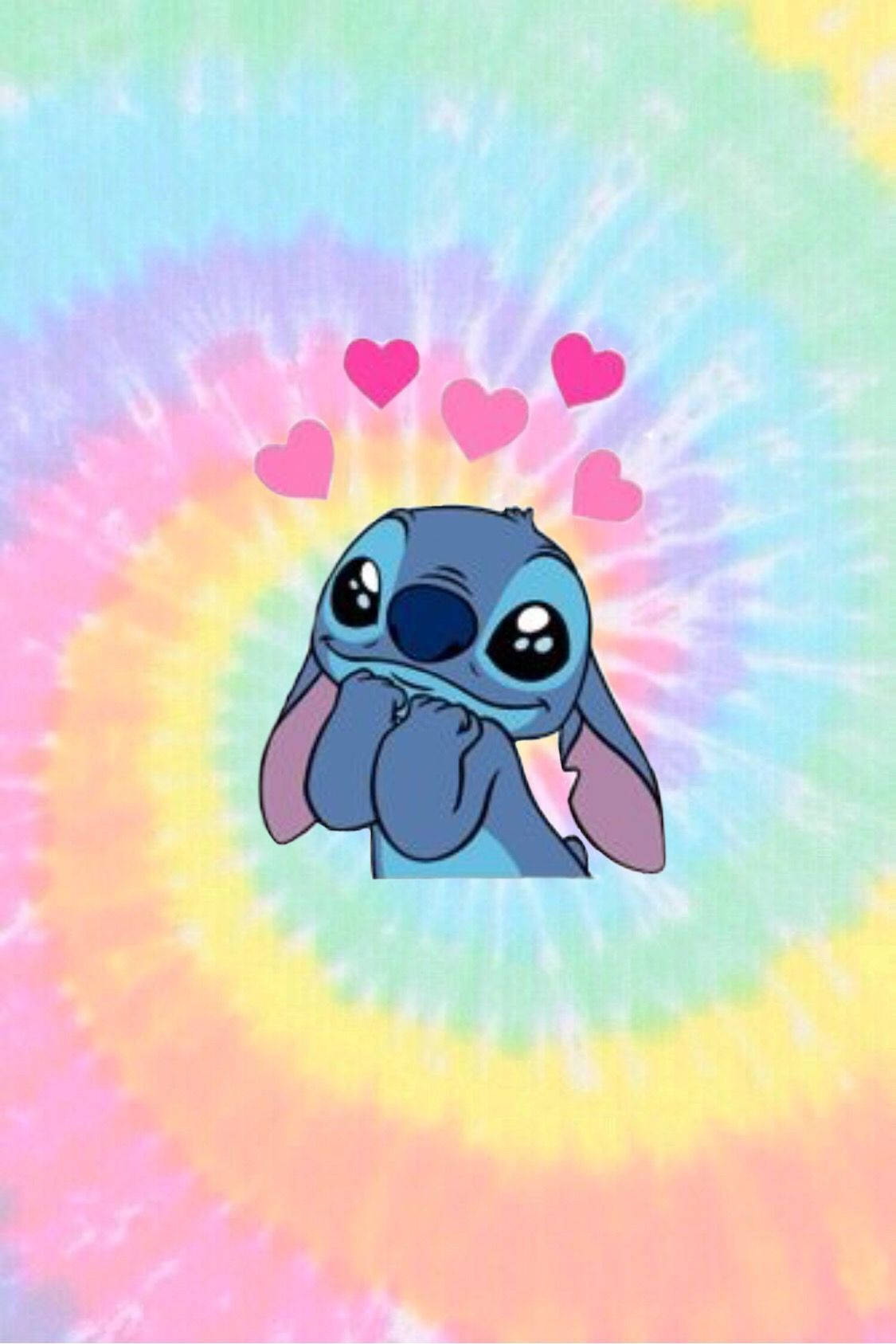 Download free Adorable Aesthetic Stitch