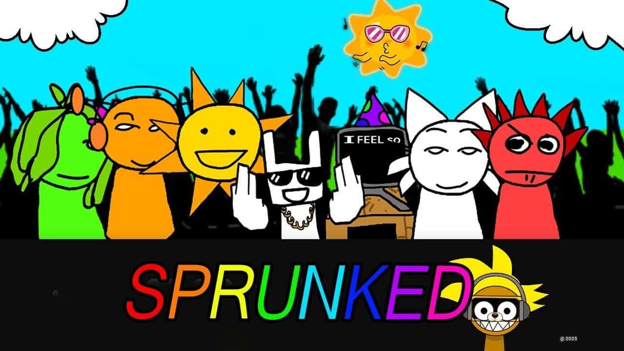 Sprunked MDP Version Takes Music Gaming