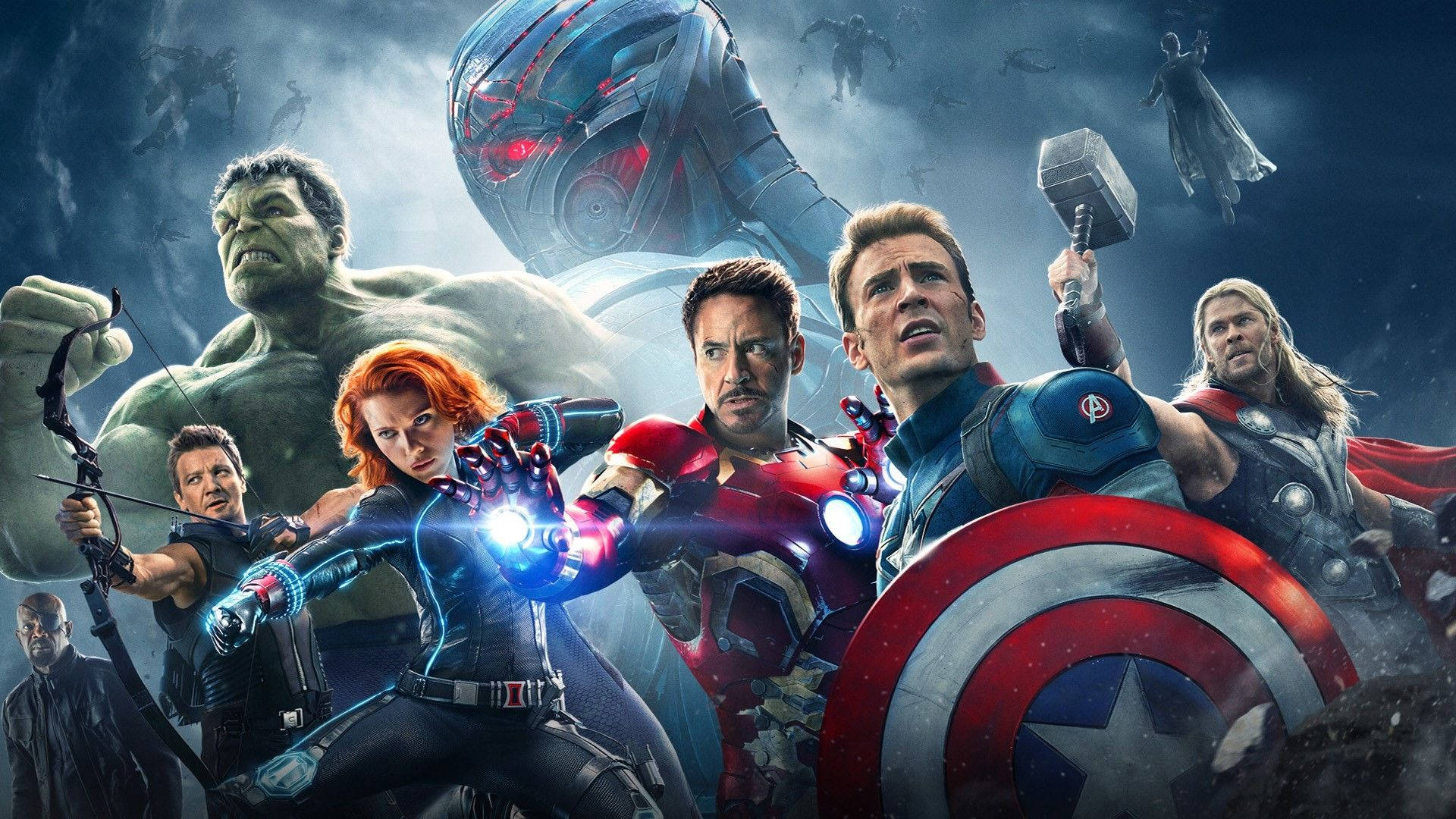 Download Avengers Age Of Ultron Desktop