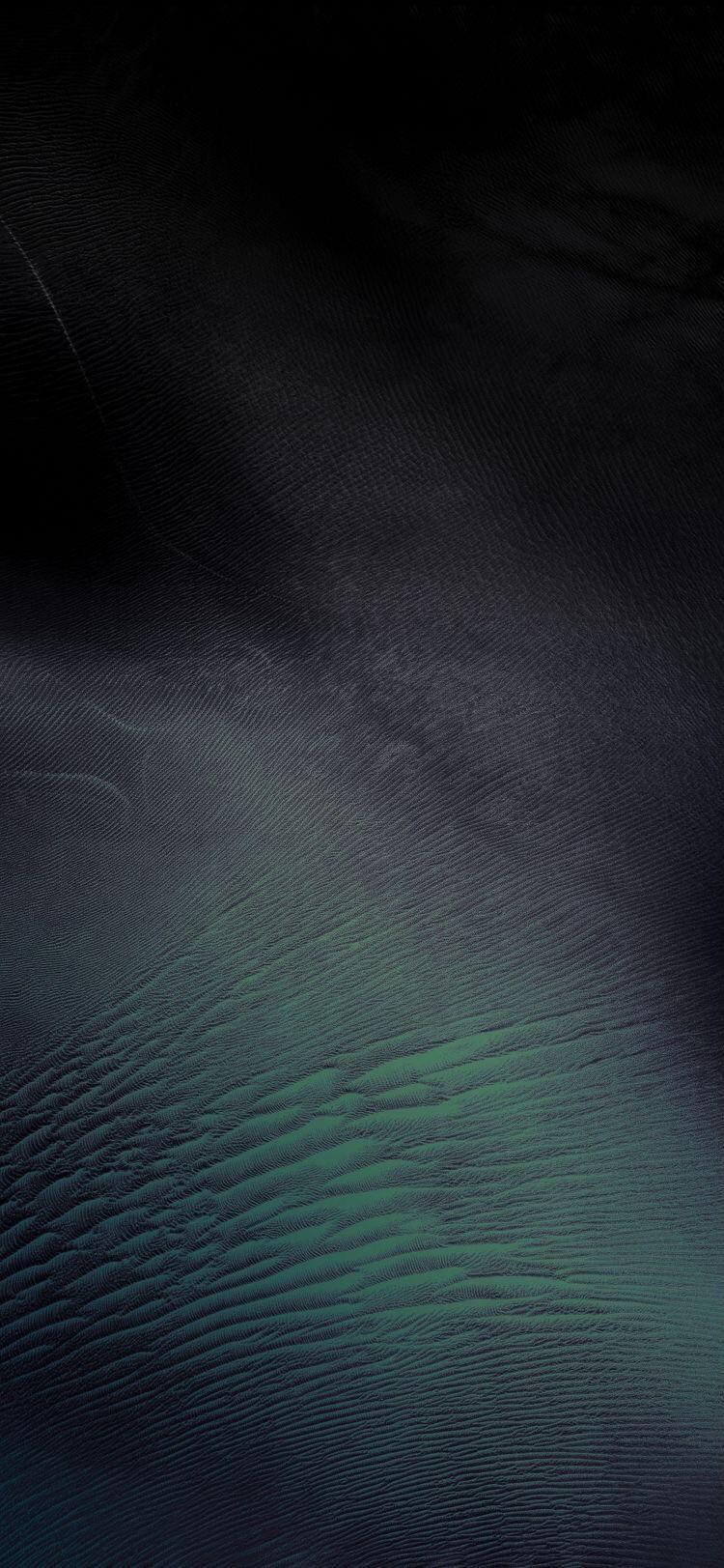 mixed dark OLED wallpaper right