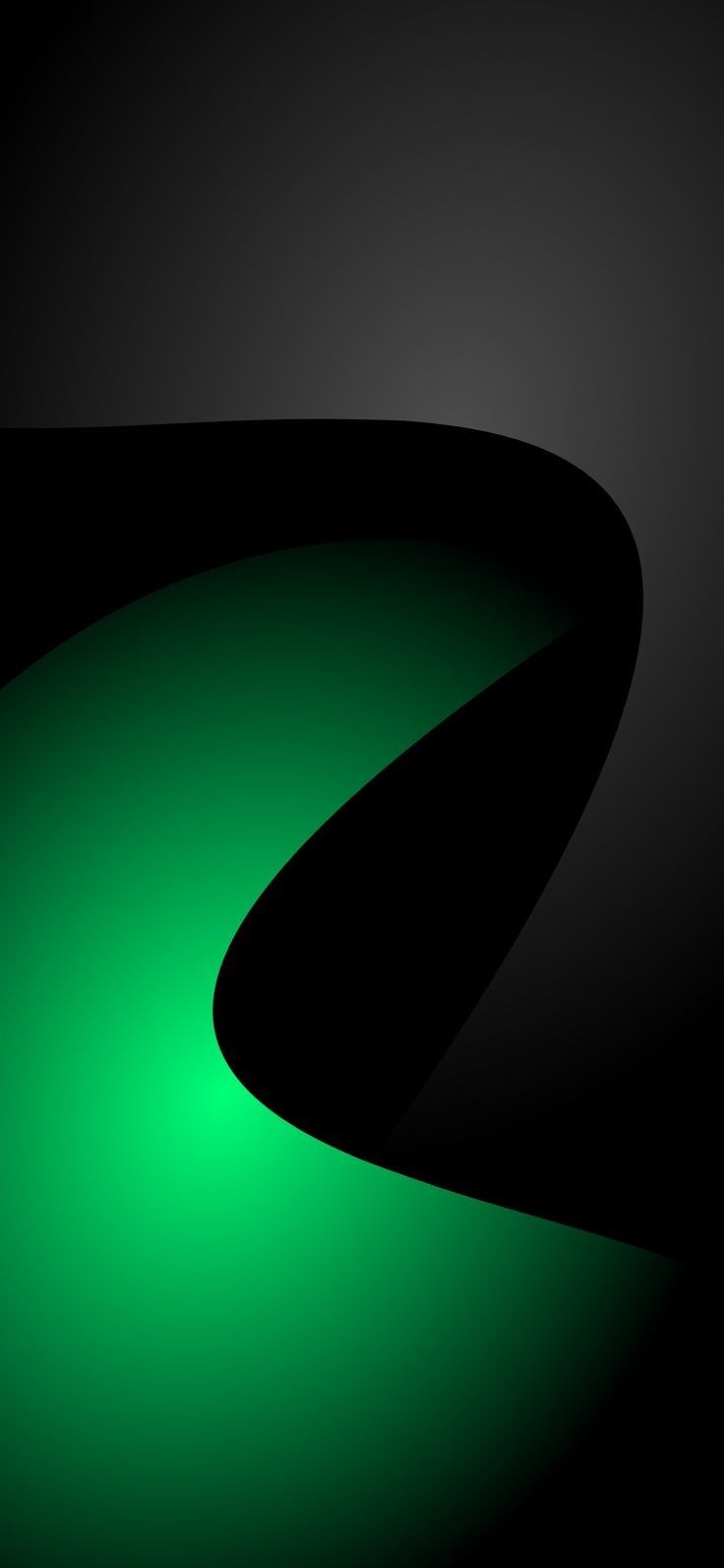 Mobile wallpaper dark mode