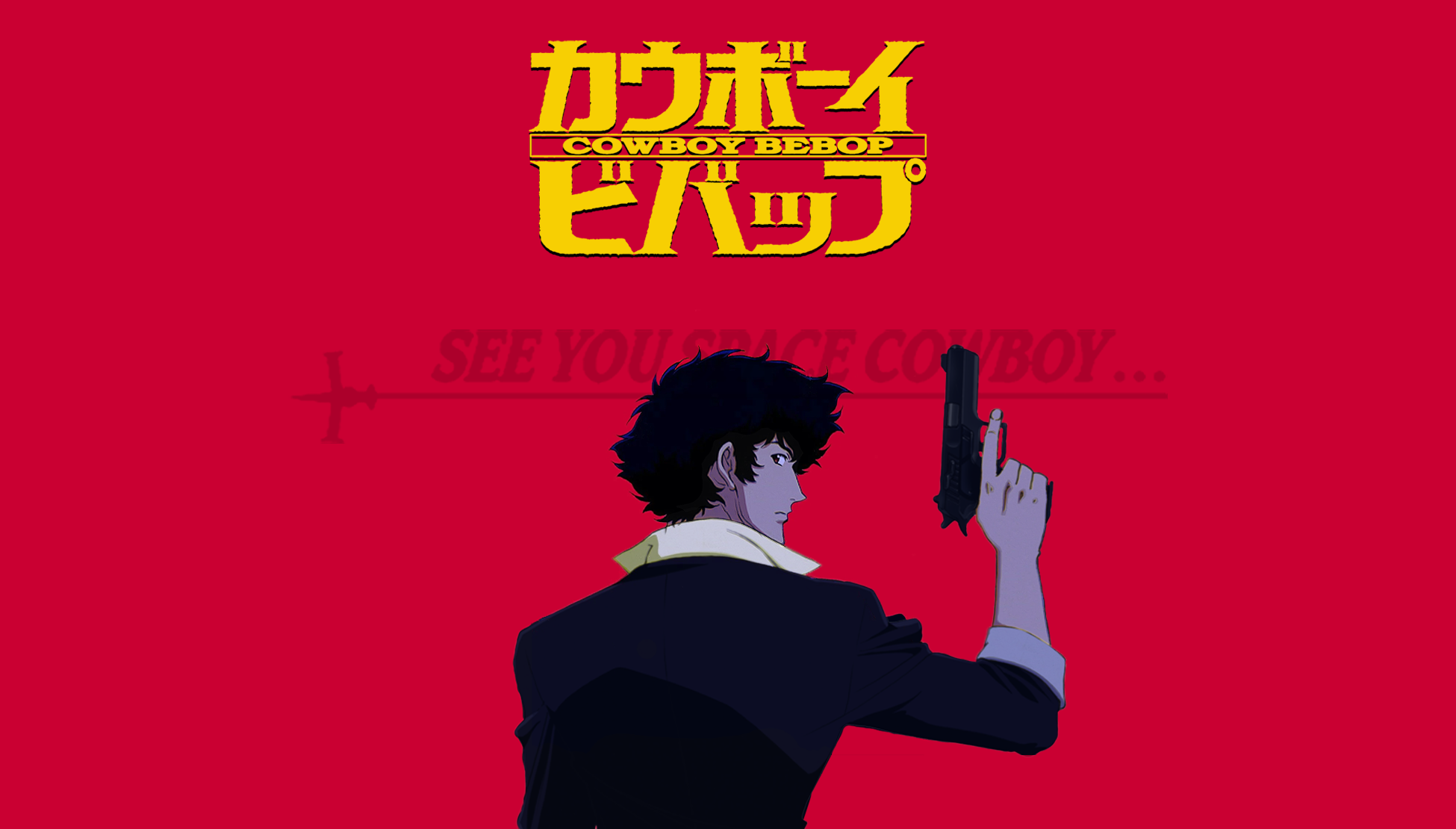 Spike Spiegel Cowboy bebop Wallpaper I