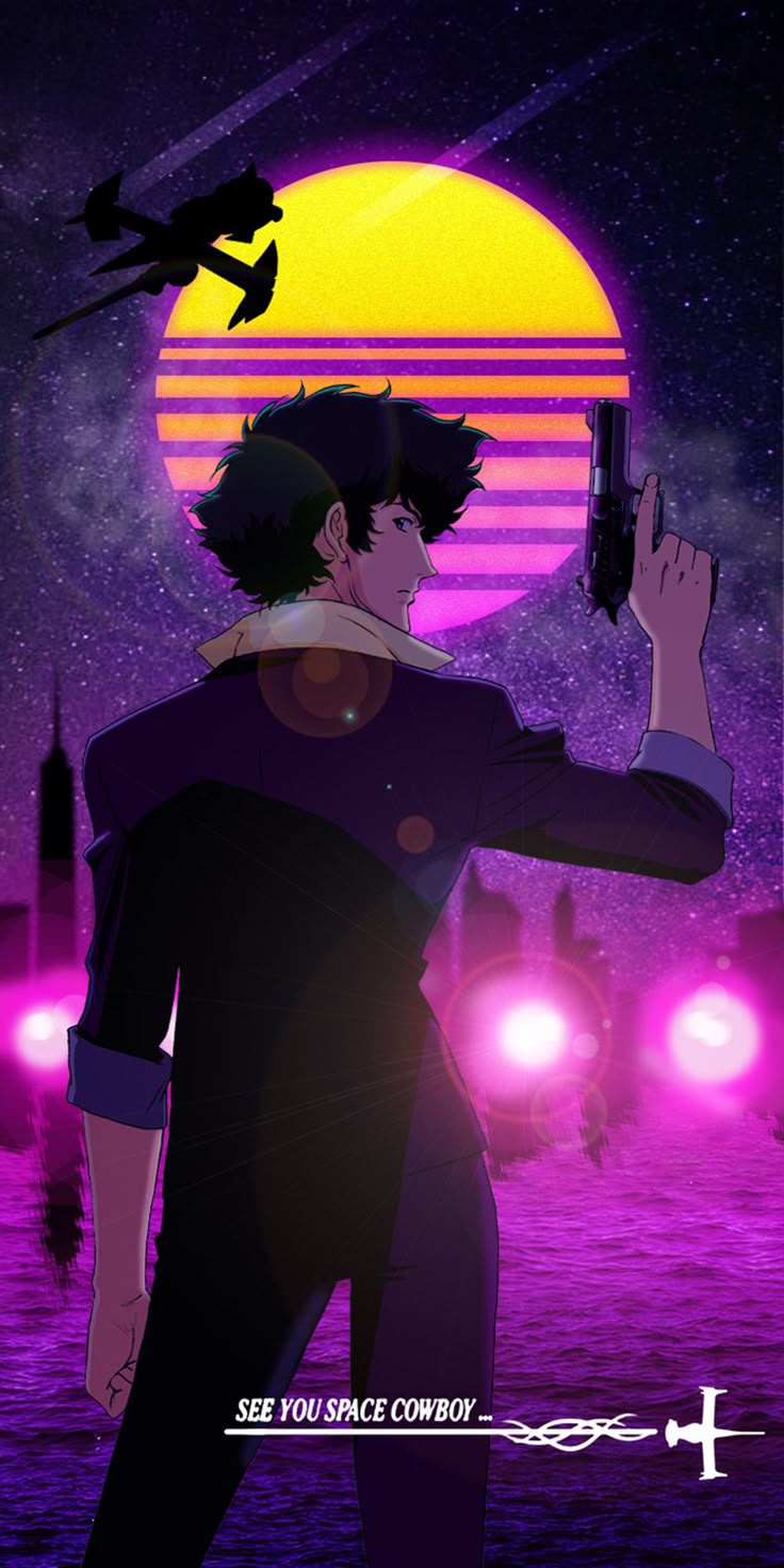 Spike Spiegel Wallpaper