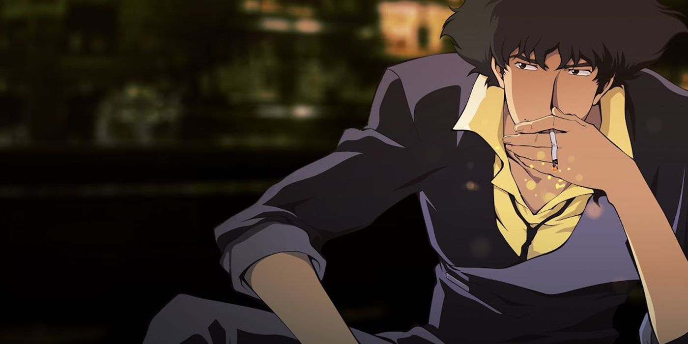 Cowboy Bebop: 10 Times Spike Was A