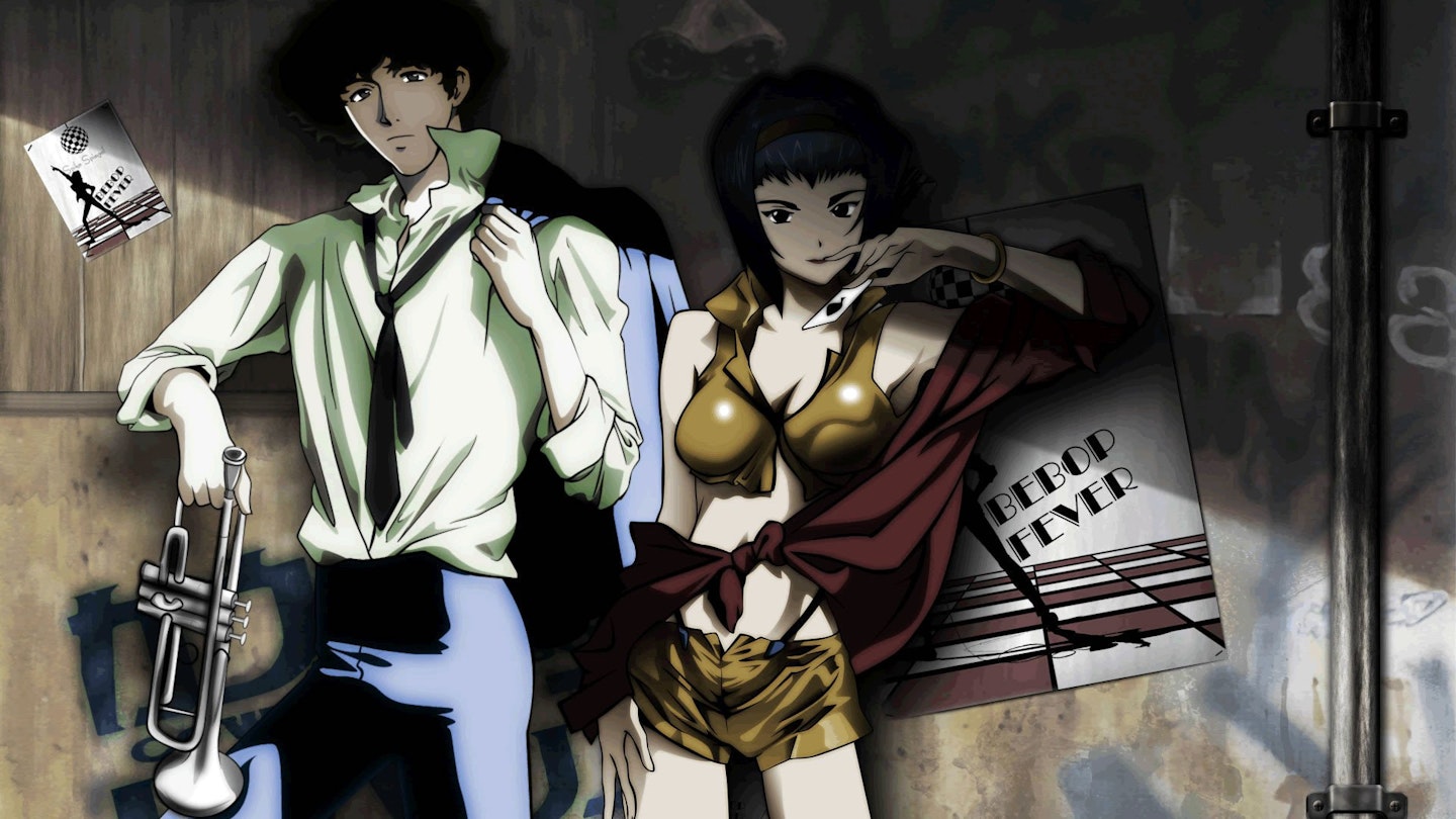 Cowboy Bebop Review