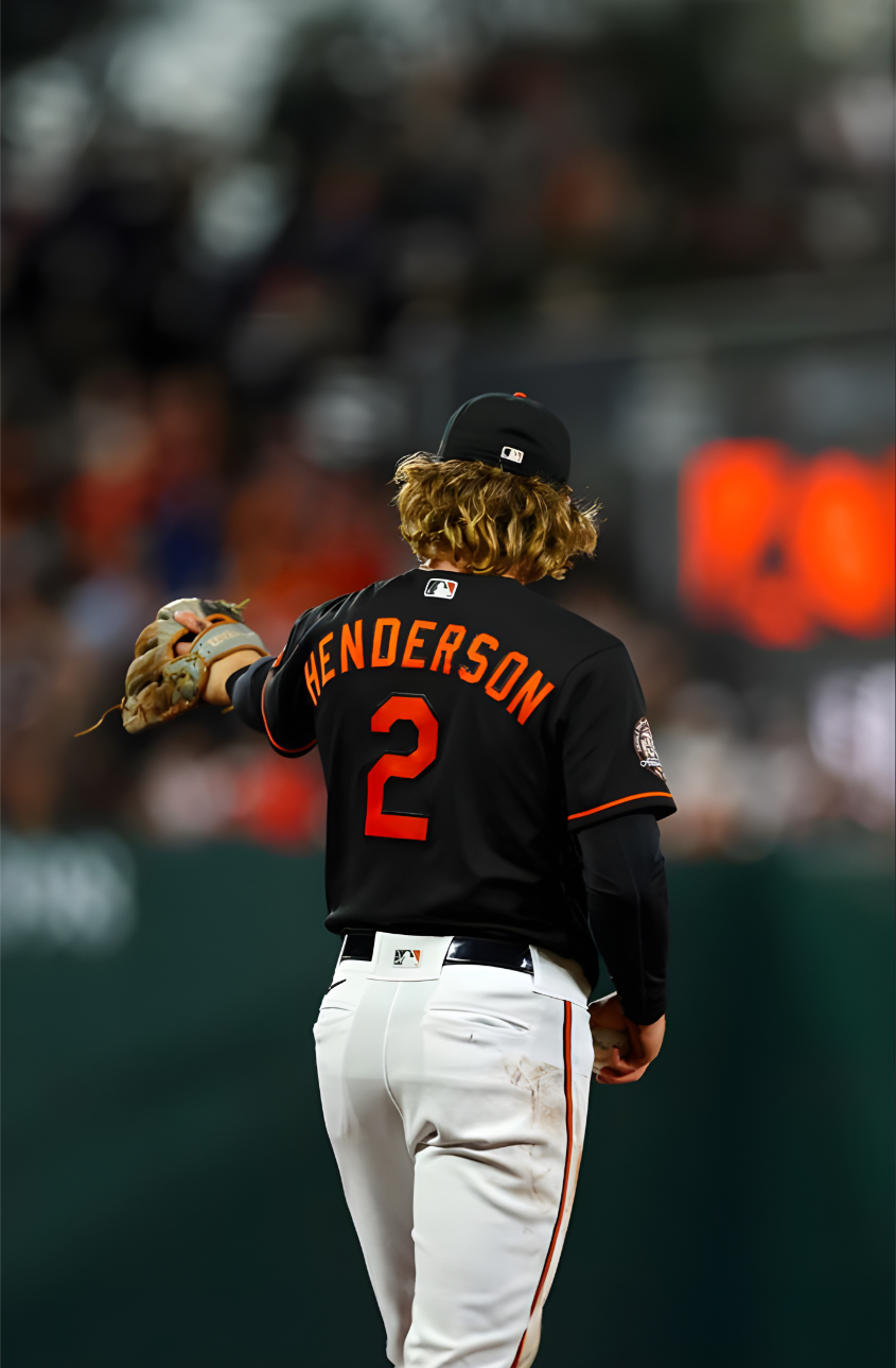 Orioles Team 4k Wallpaper