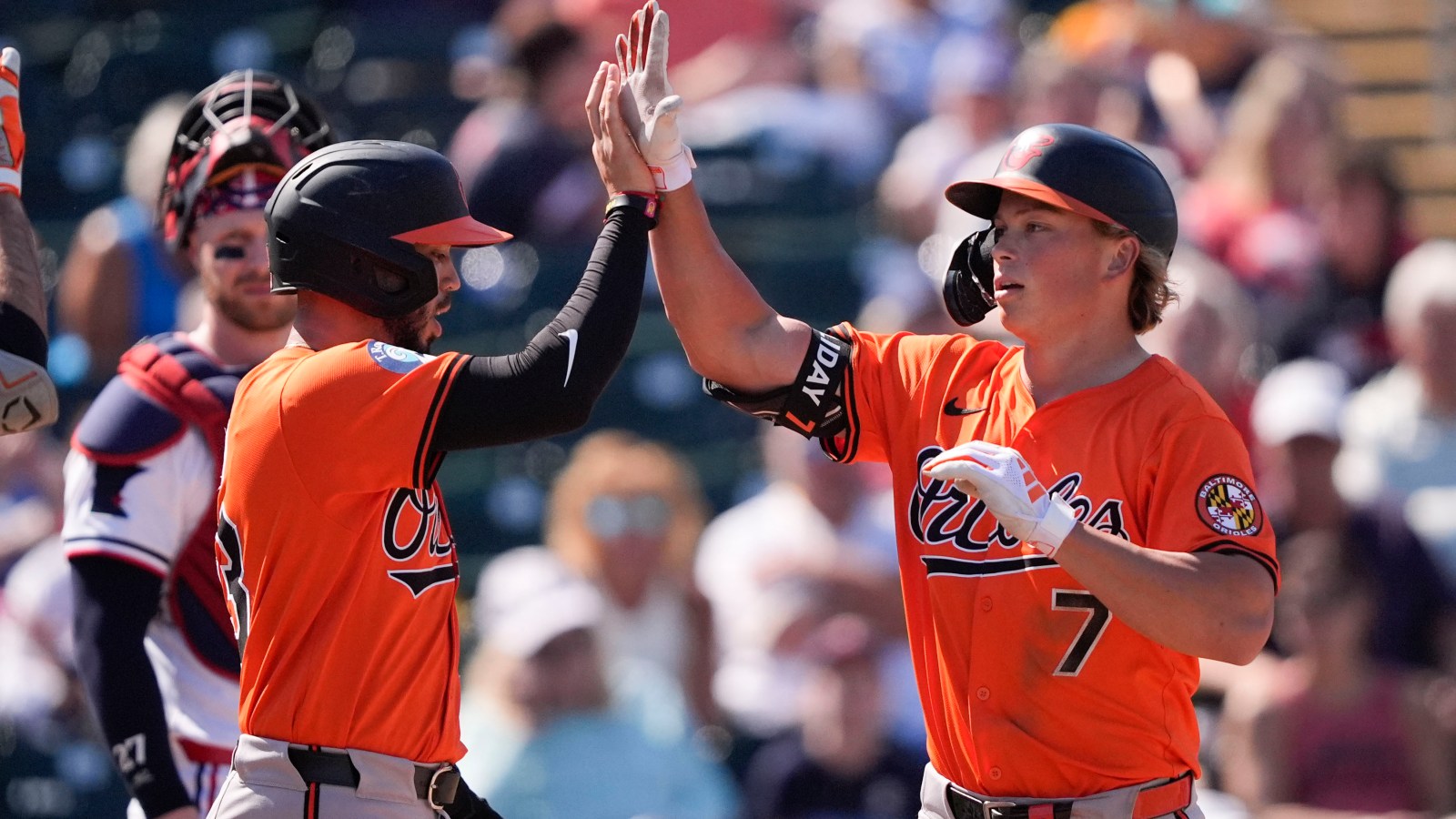 Orioles observations on Jackson