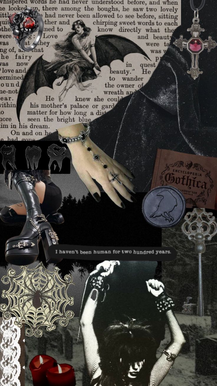 goth #gothic #romanticgoth