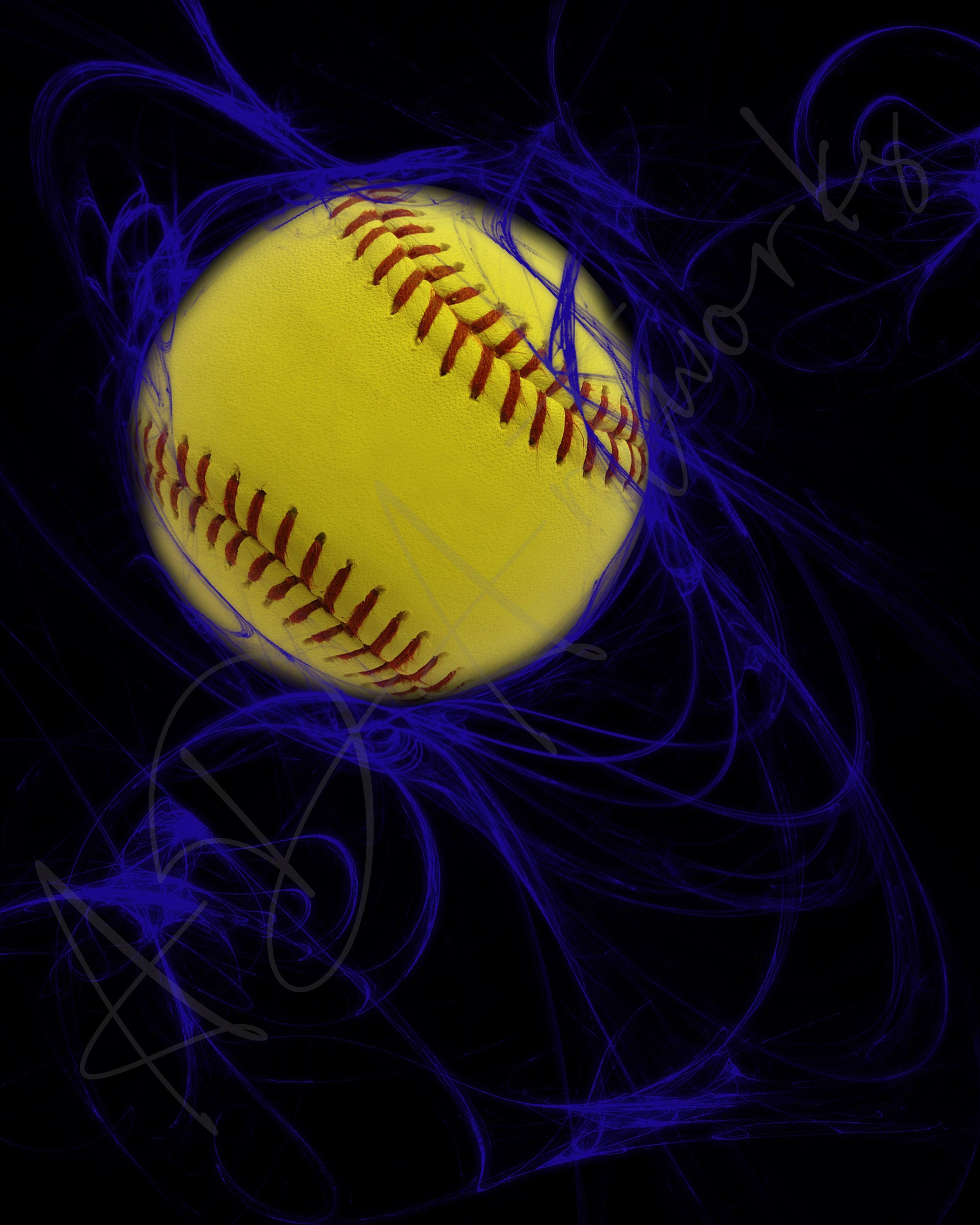 Sports Digital Background. Photography