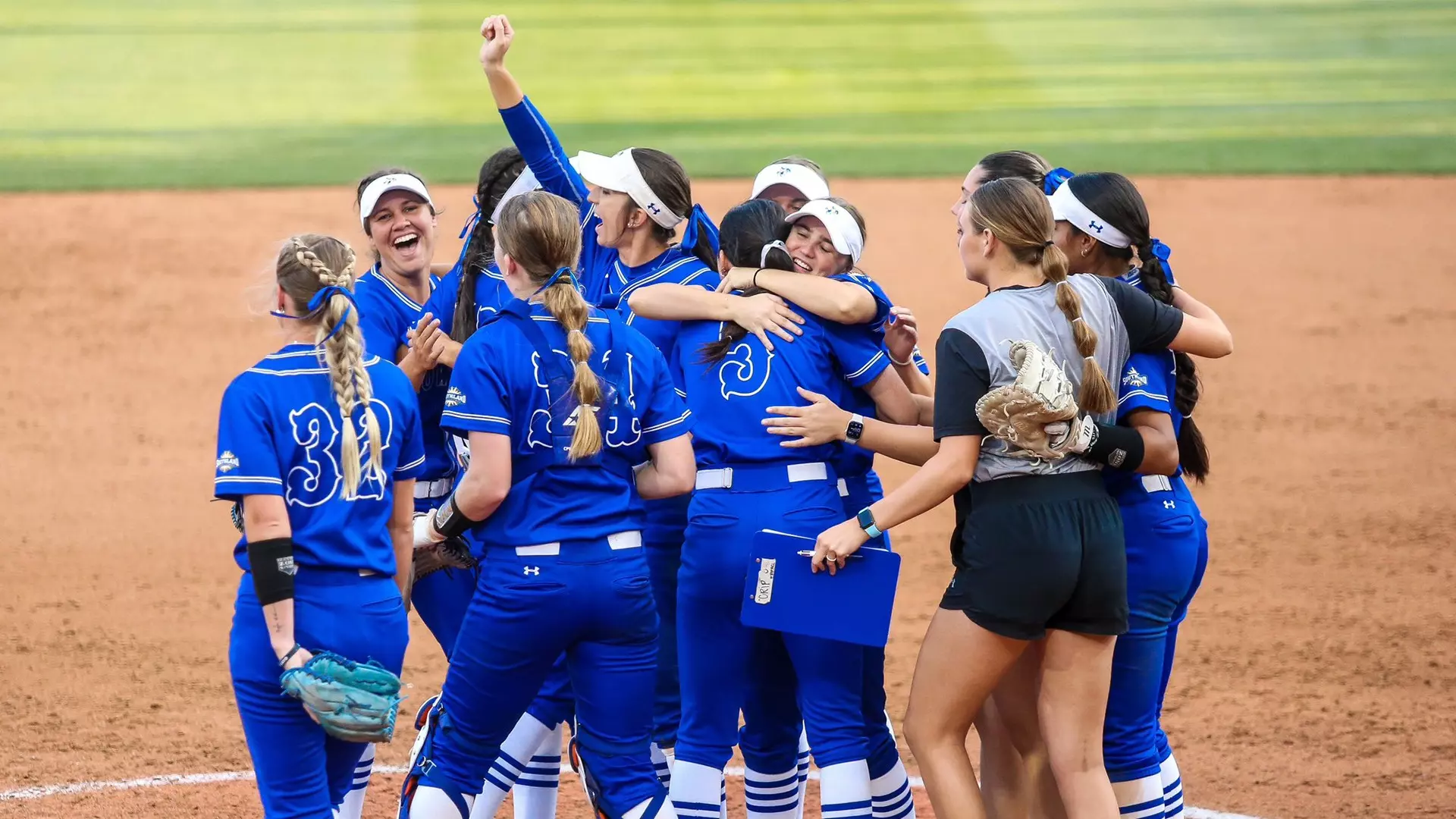 SB: Cowgirls Open NCAA Tourn. With 13